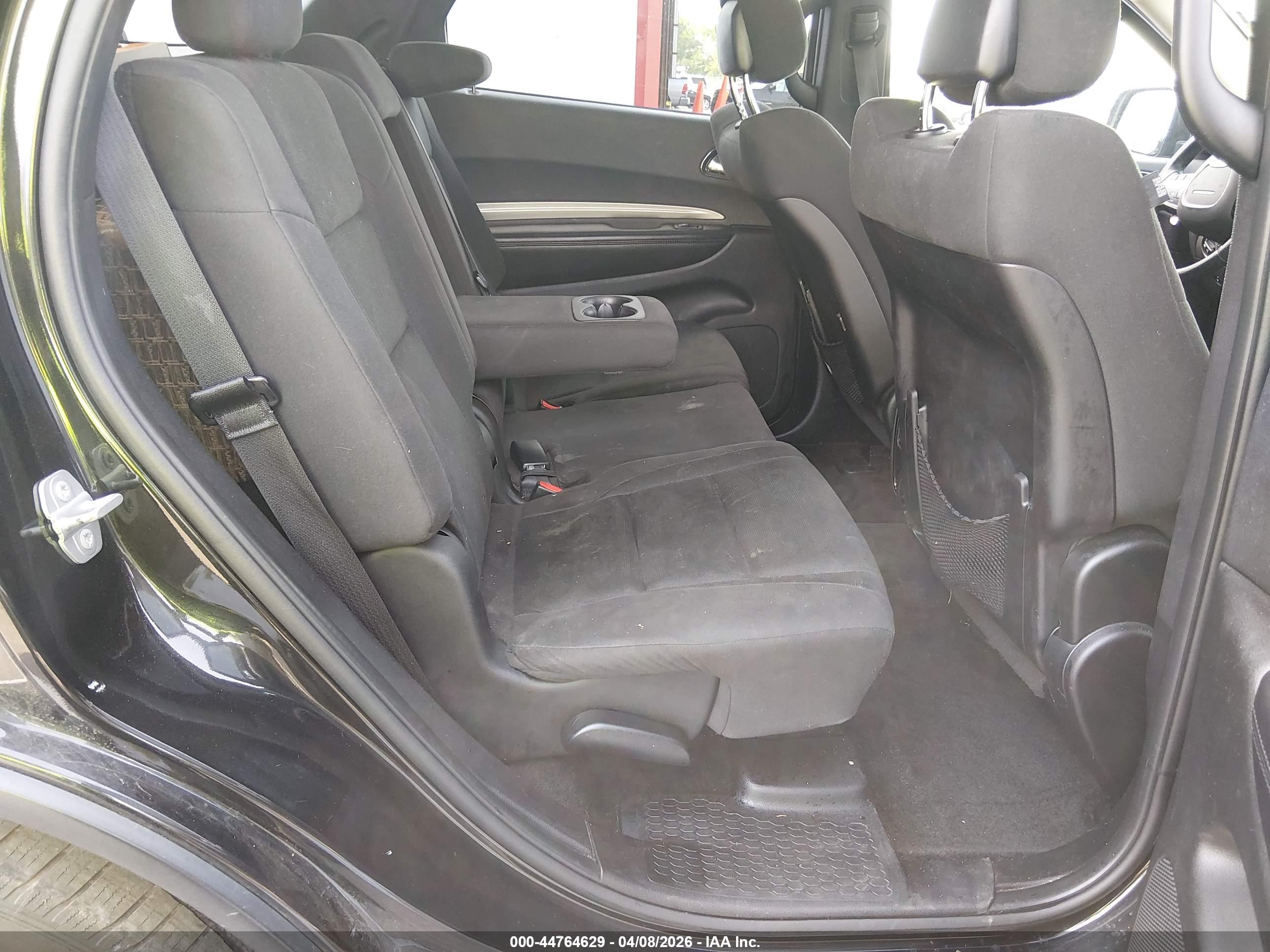 DODGE DURANGO image 8