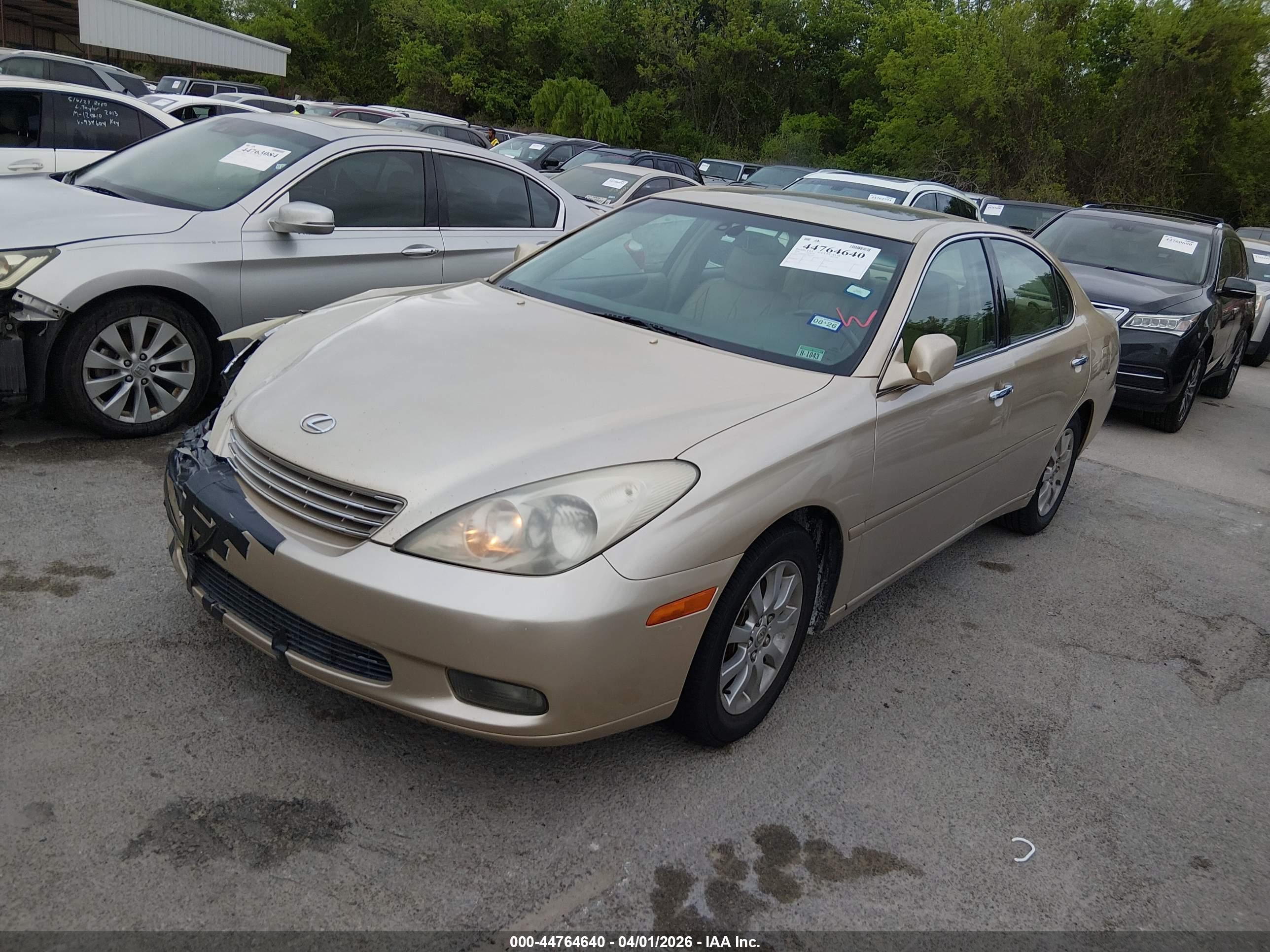 LEXUS ES image 2