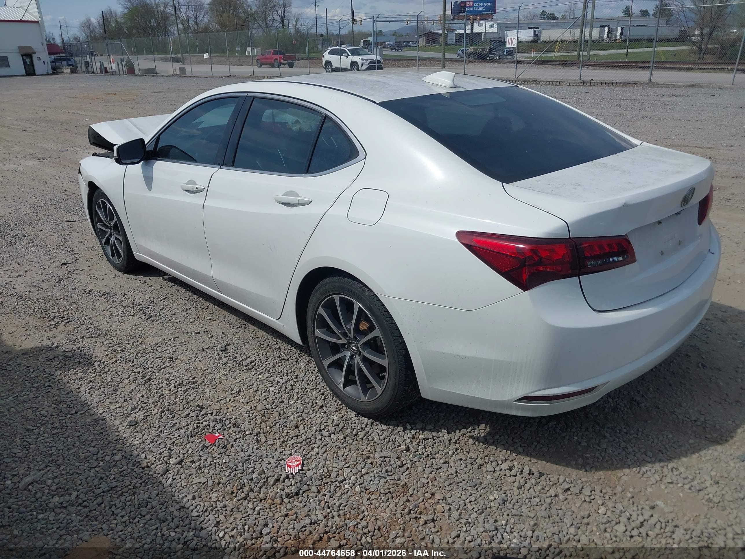 ACURA TLX image 3