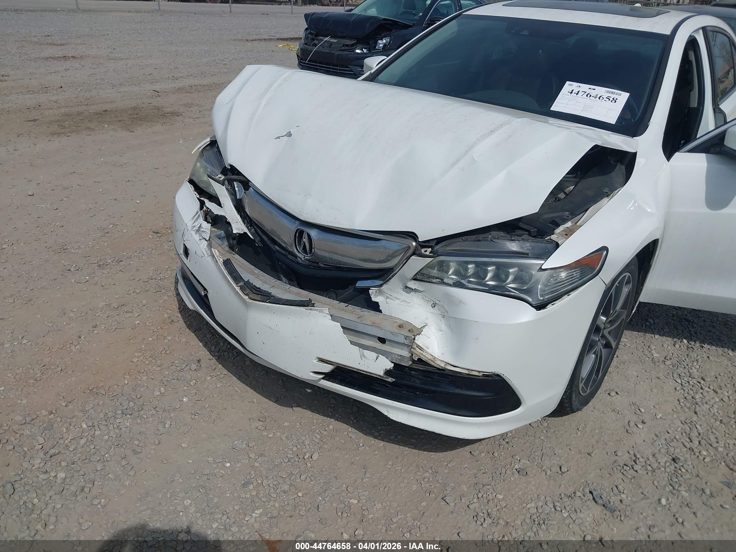 ACURA TLX image 6