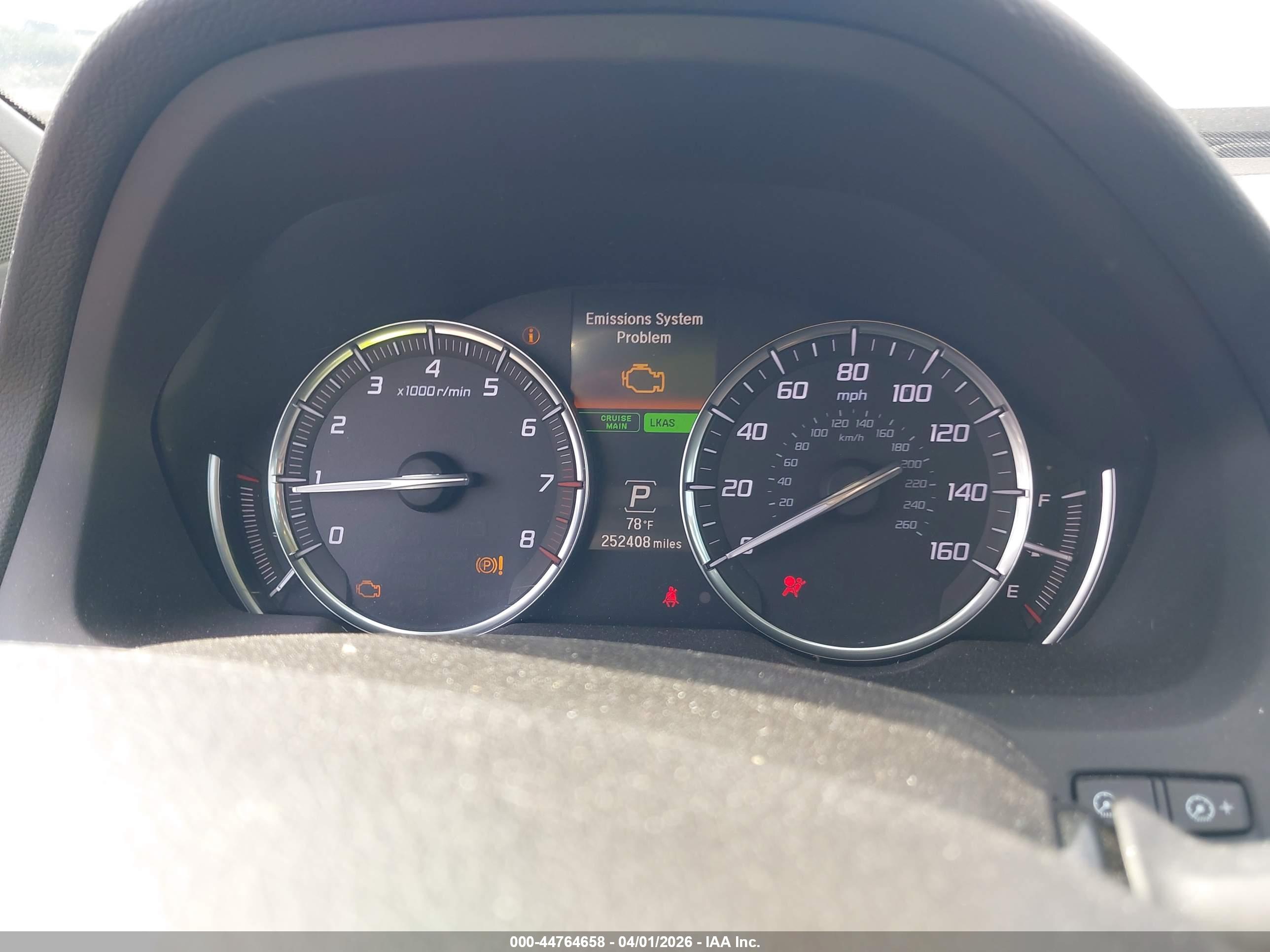 ACURA TLX image 7