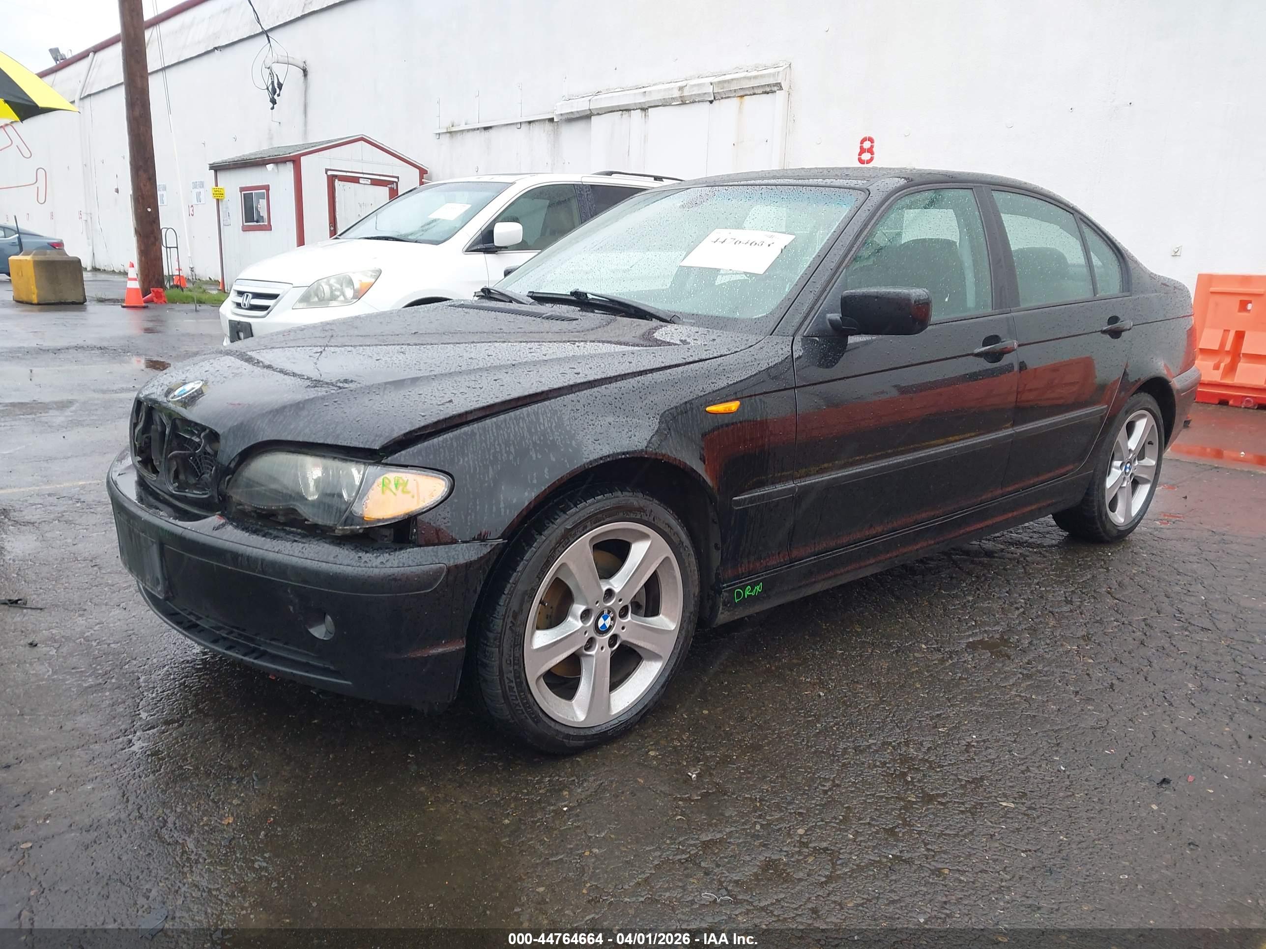 BMW 325XI image 2