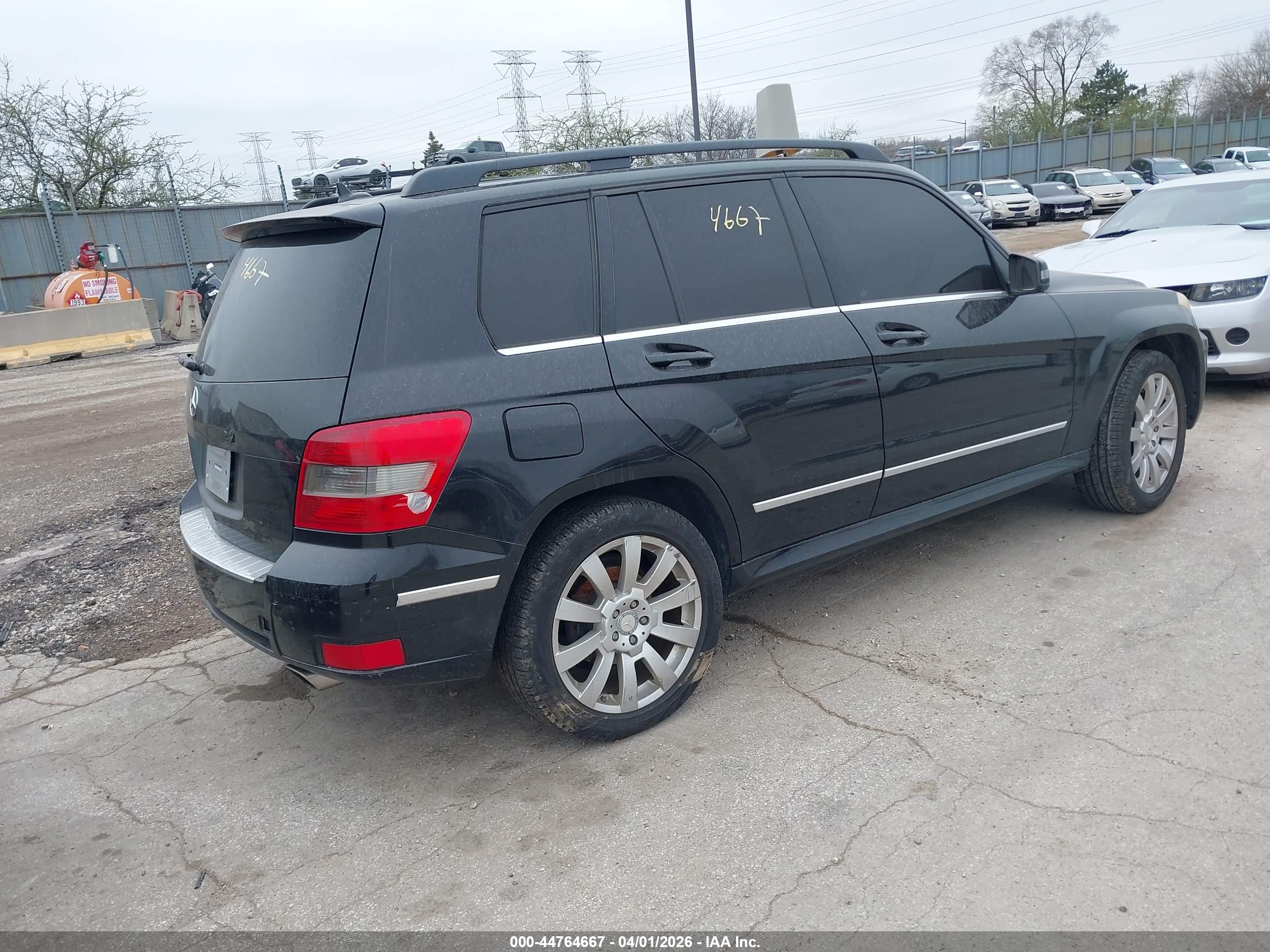 MERCEDES-BENZ GLK image 4