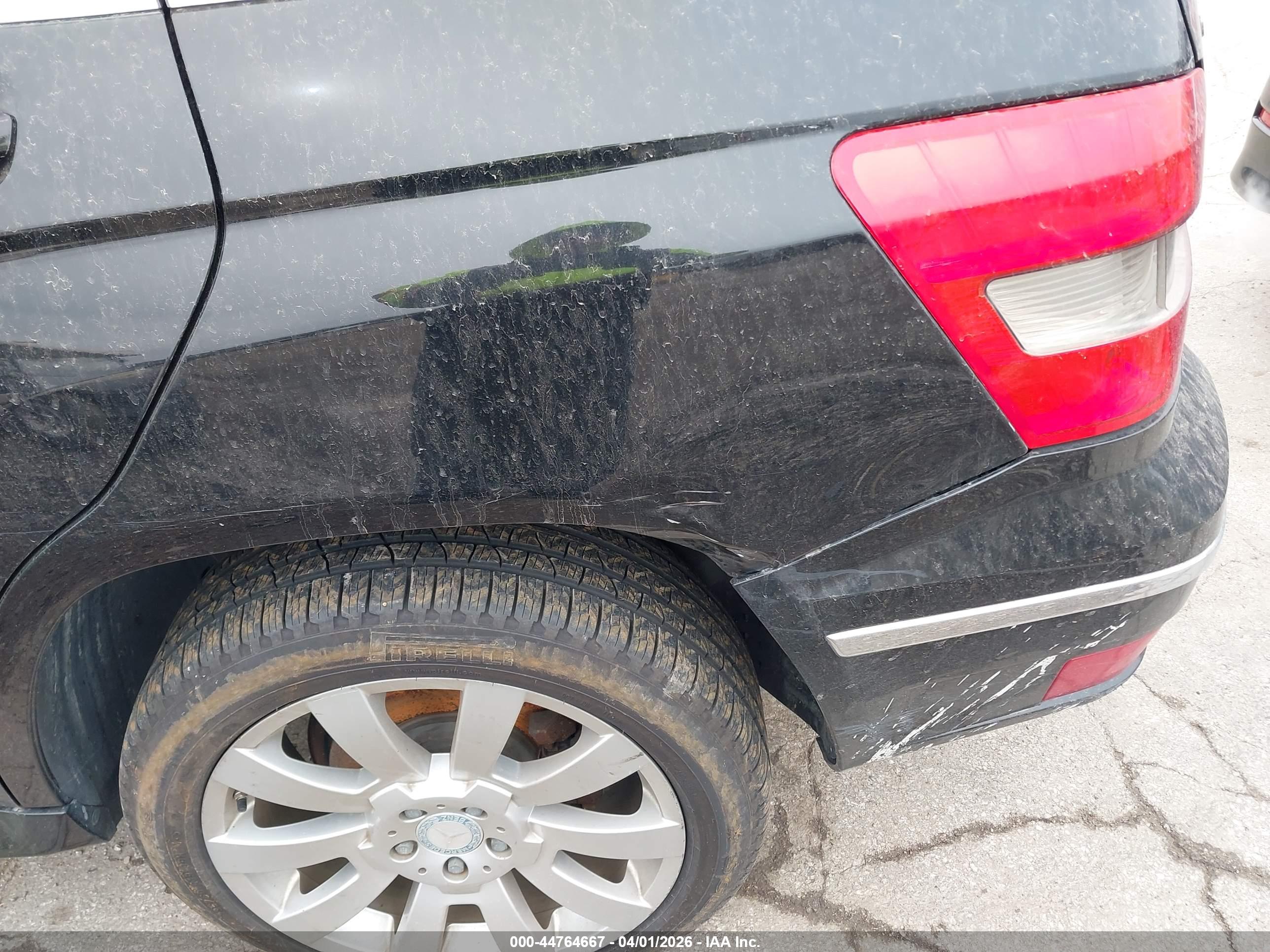 MERCEDES-BENZ GLK image 6