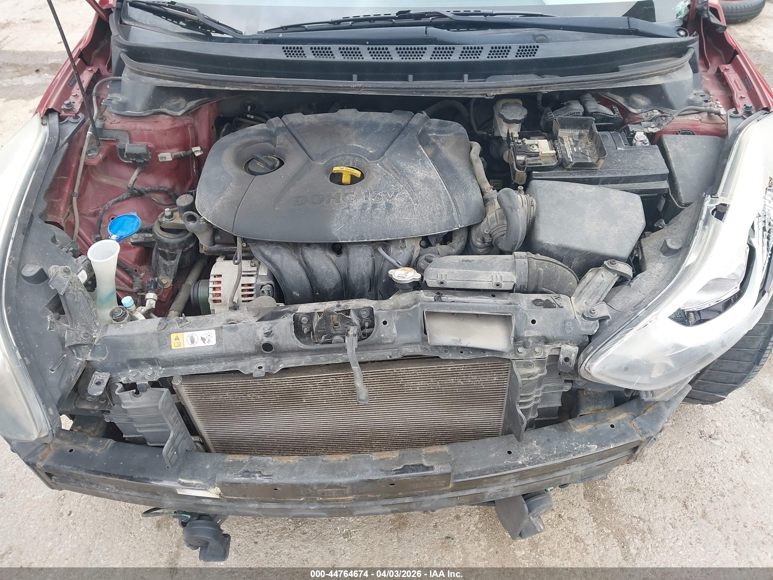 HYUNDAI ELANTRA image 10