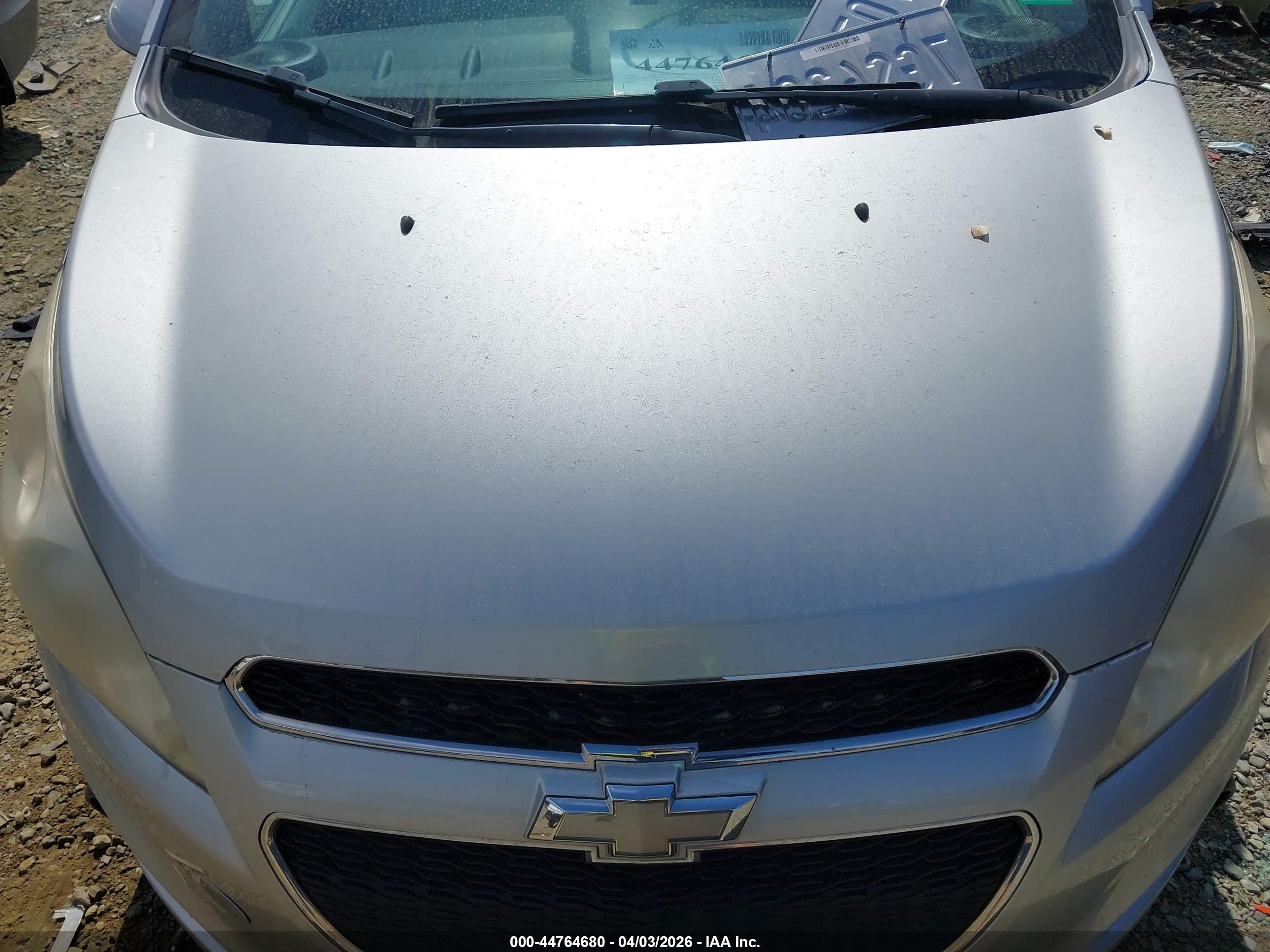 CHEVROLET SPARK image 10