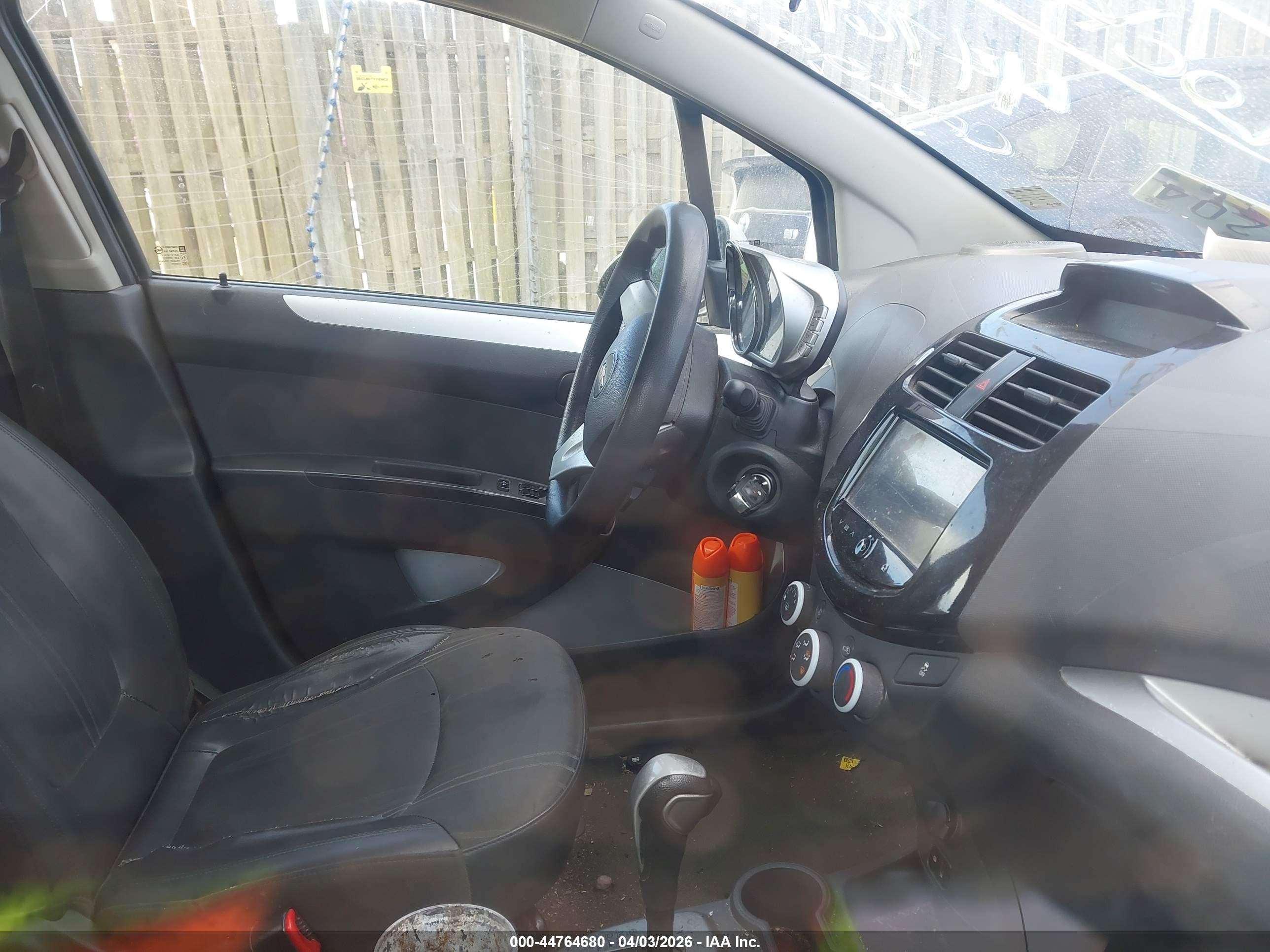 CHEVROLET SPARK image 5