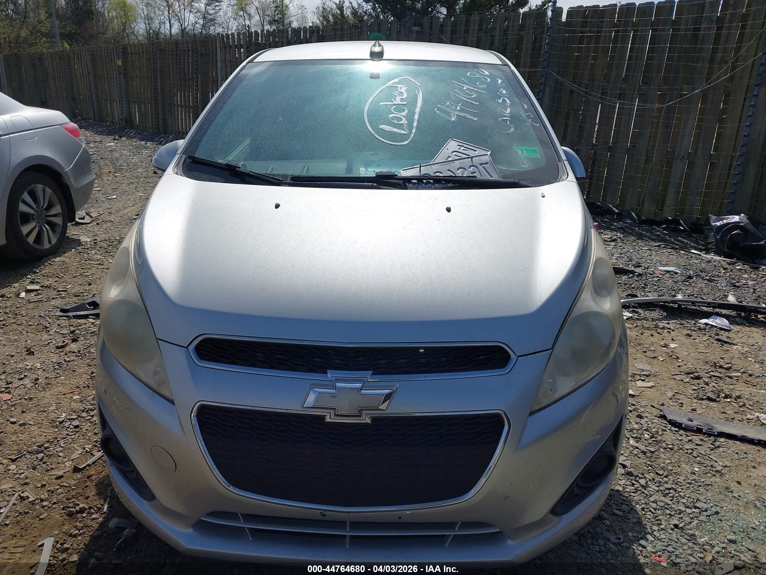 CHEVROLET SPARK image 6