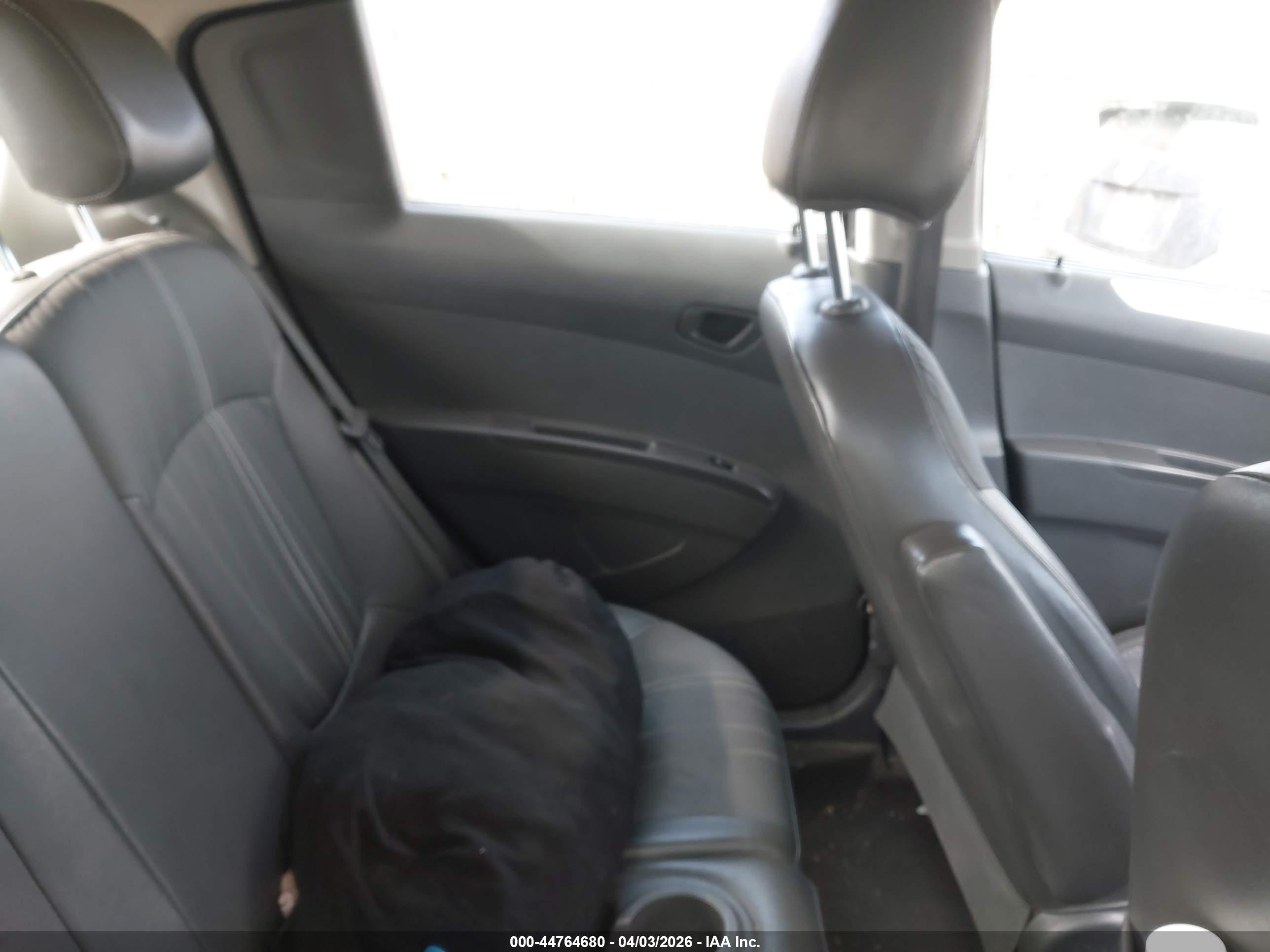 CHEVROLET SPARK image 8
