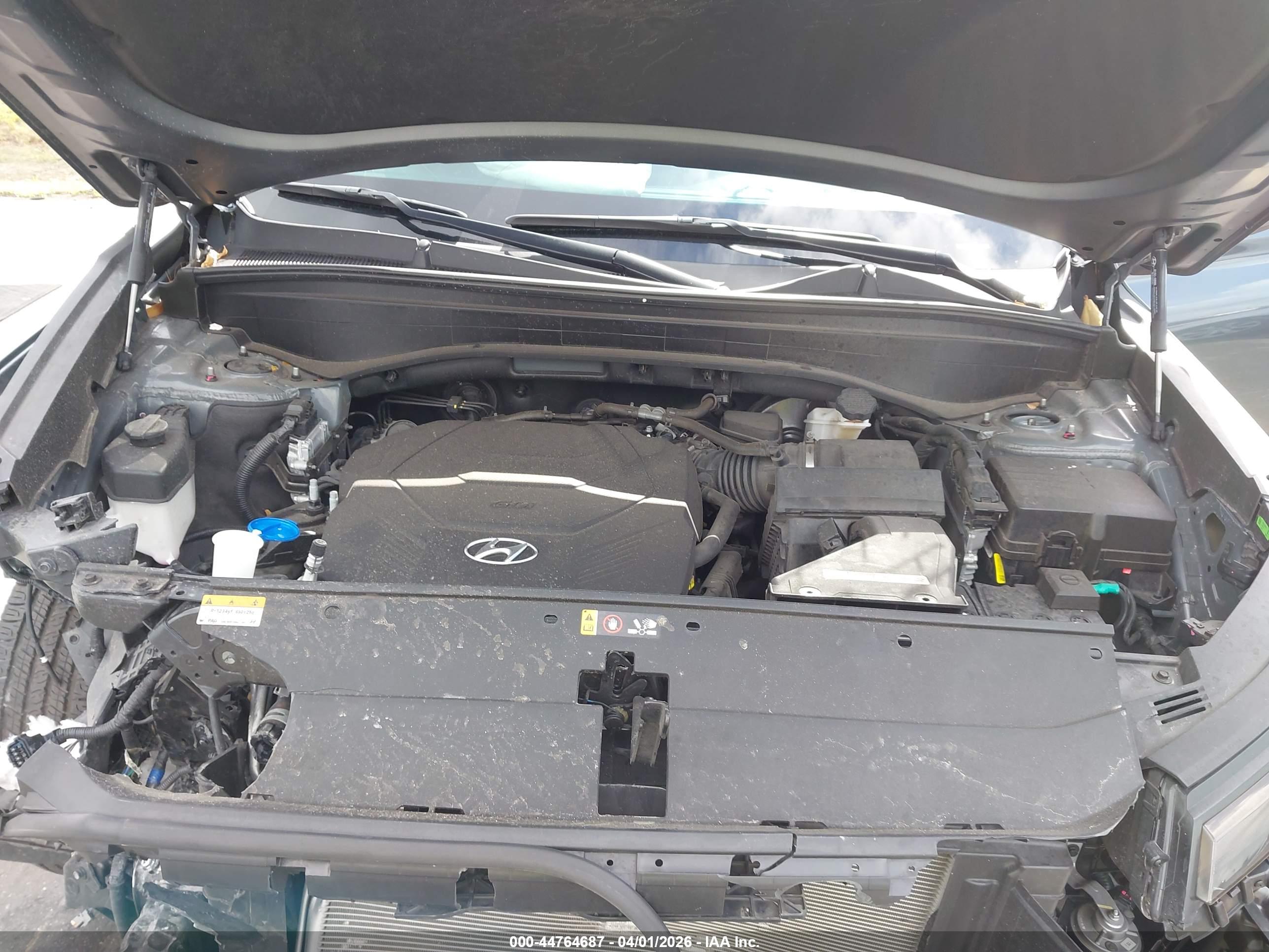 HYUNDAI PALISADE image 10