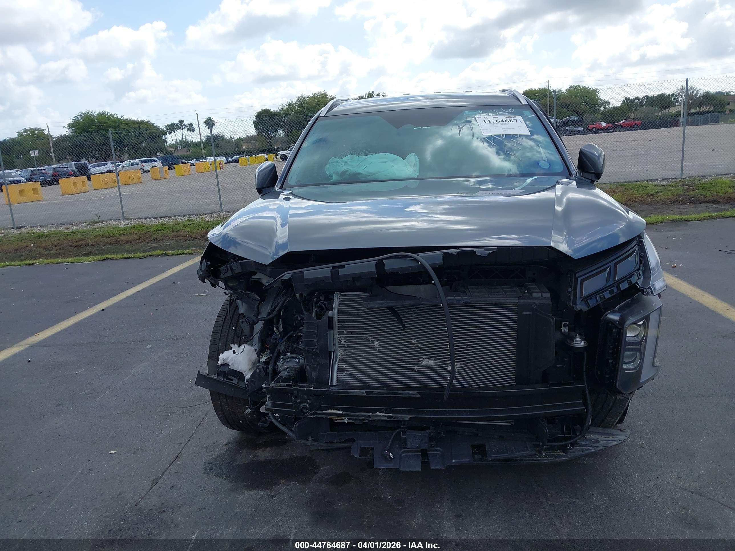 HYUNDAI PALISADE image 6