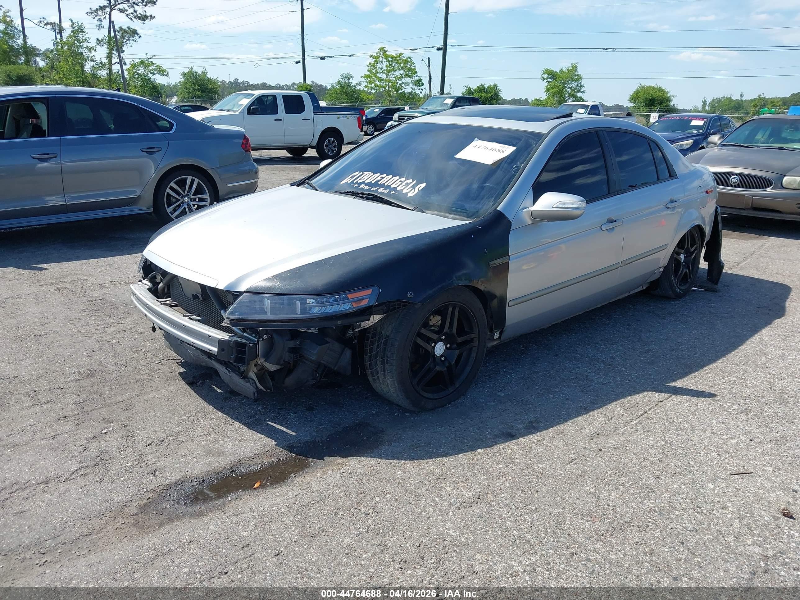 ACURA TL image 2