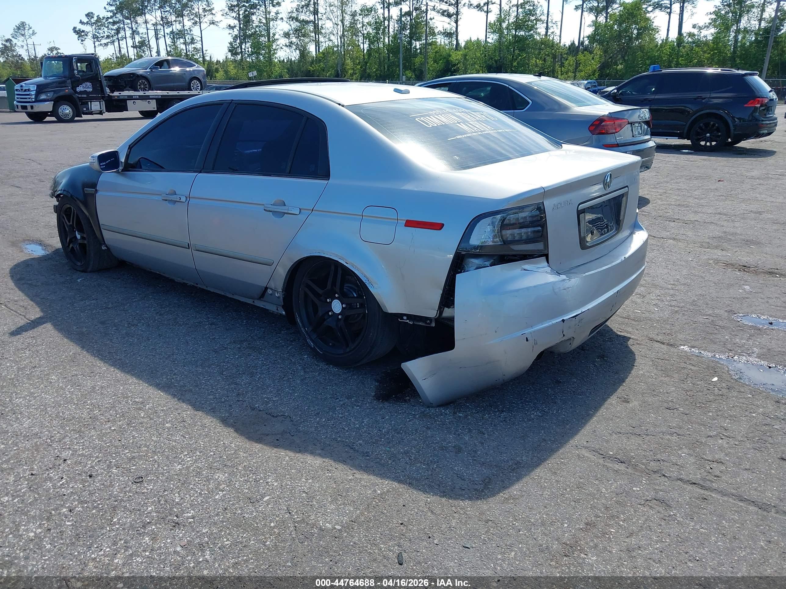 ACURA TL image 3