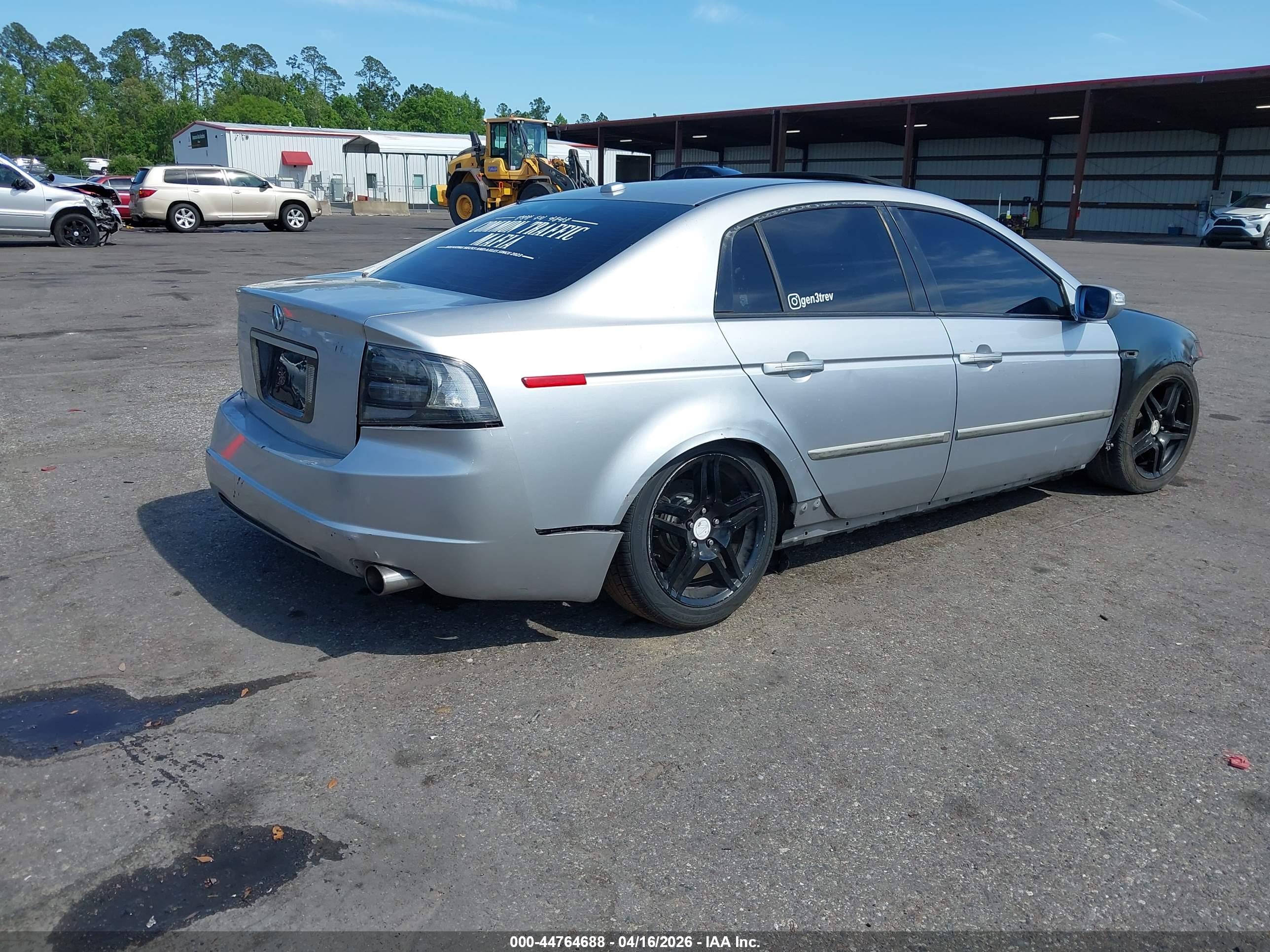 ACURA TL image 4