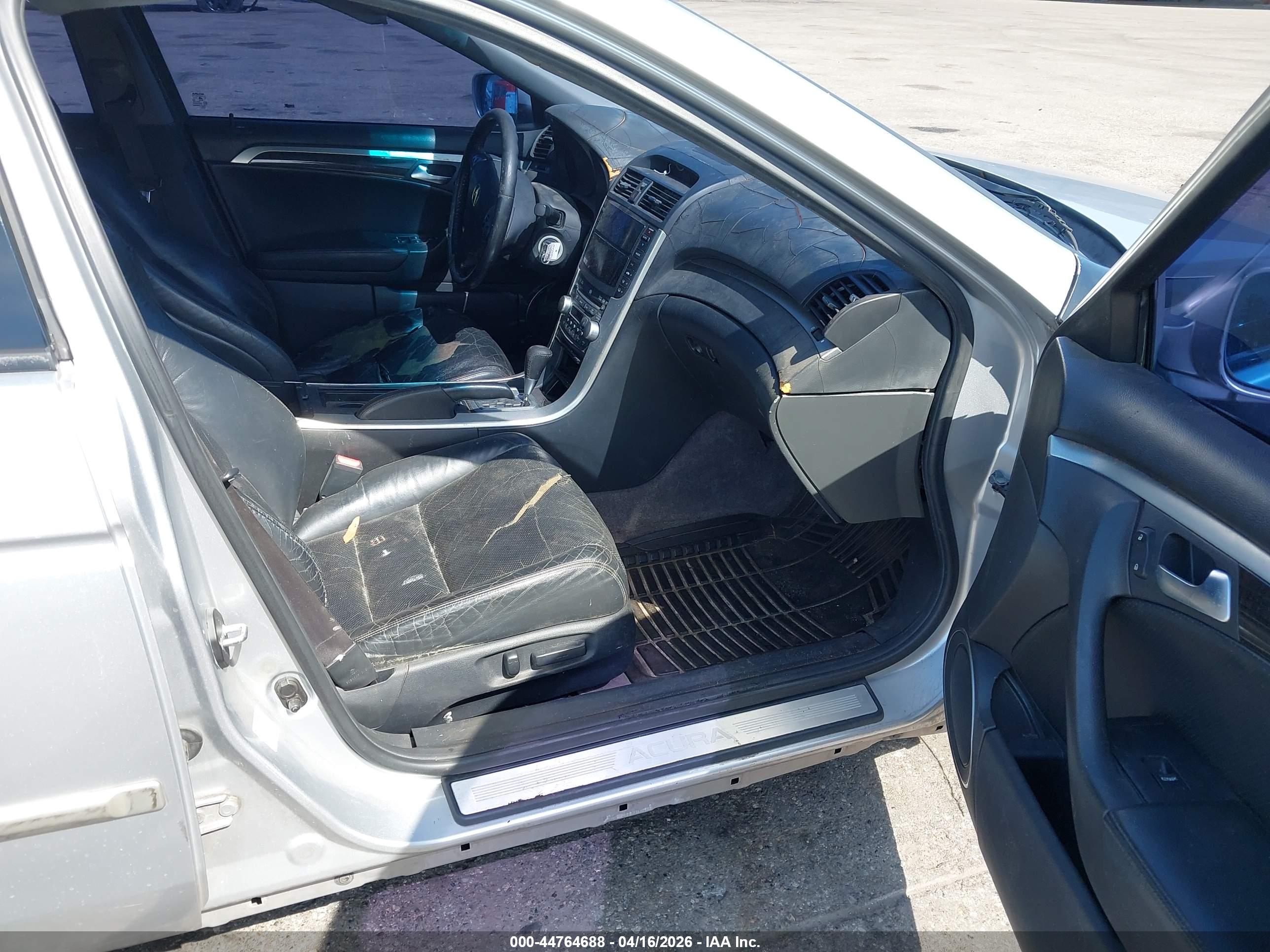 ACURA TL image 5