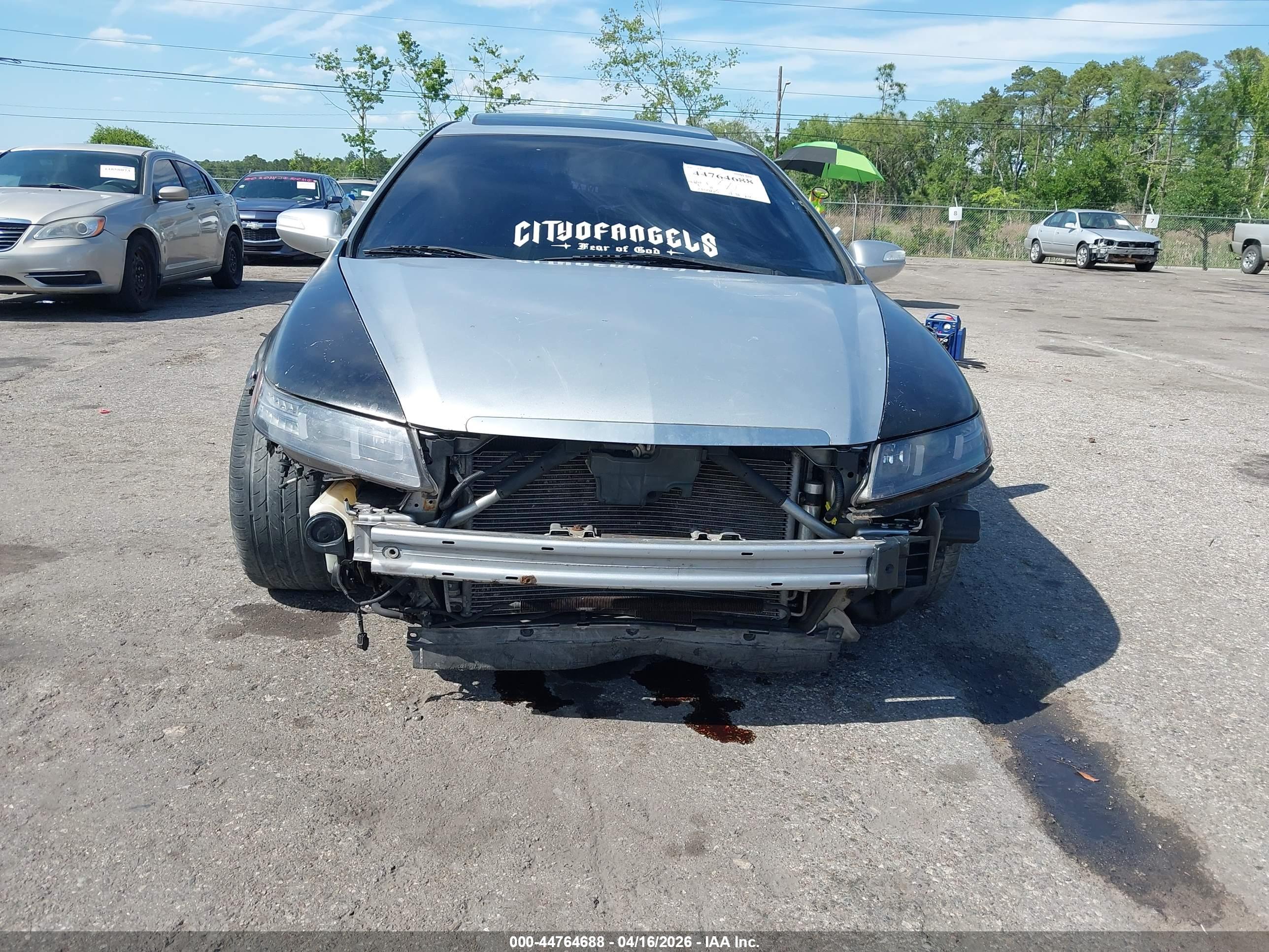 ACURA TL image 6