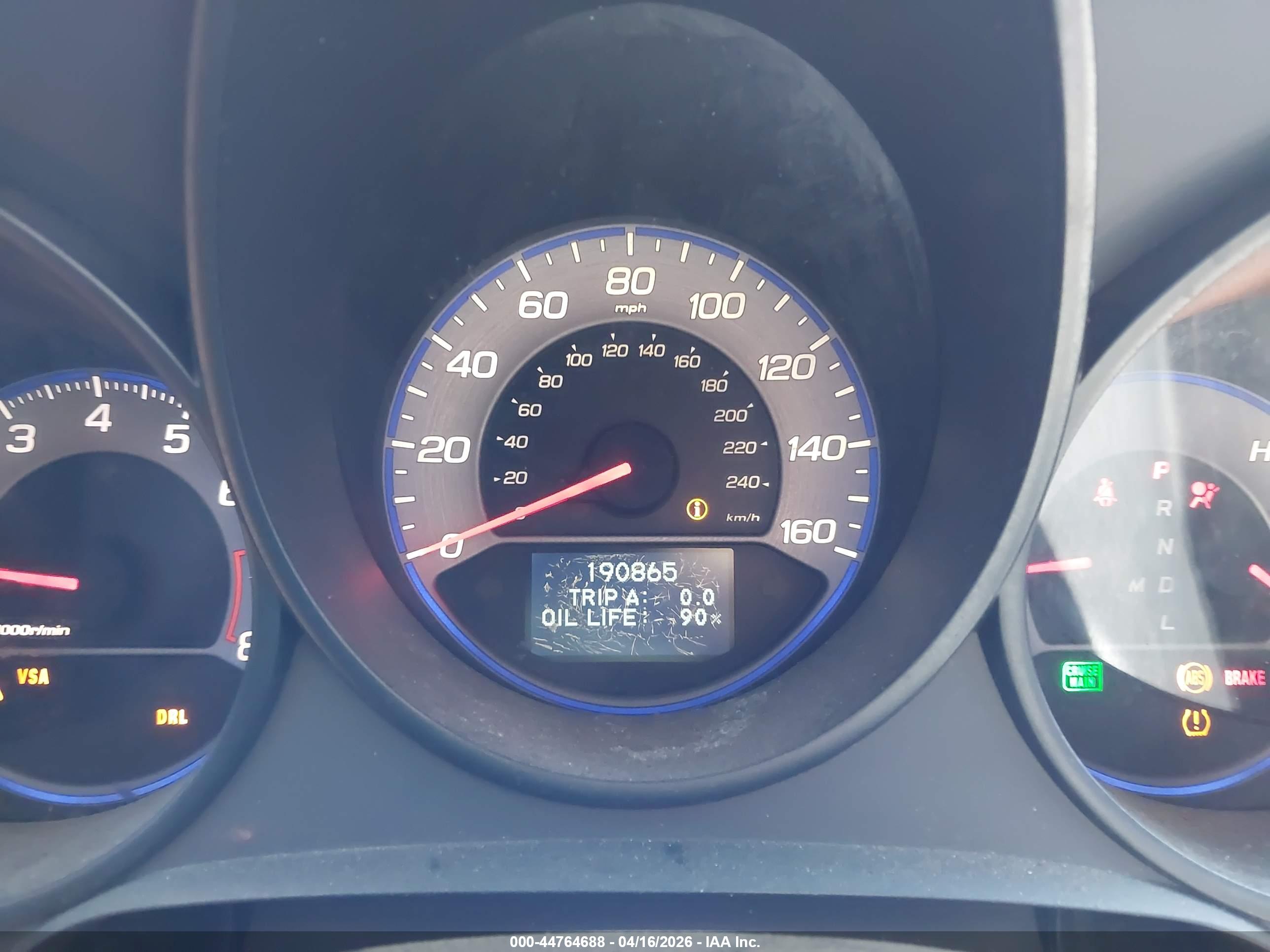 ACURA TL image 7