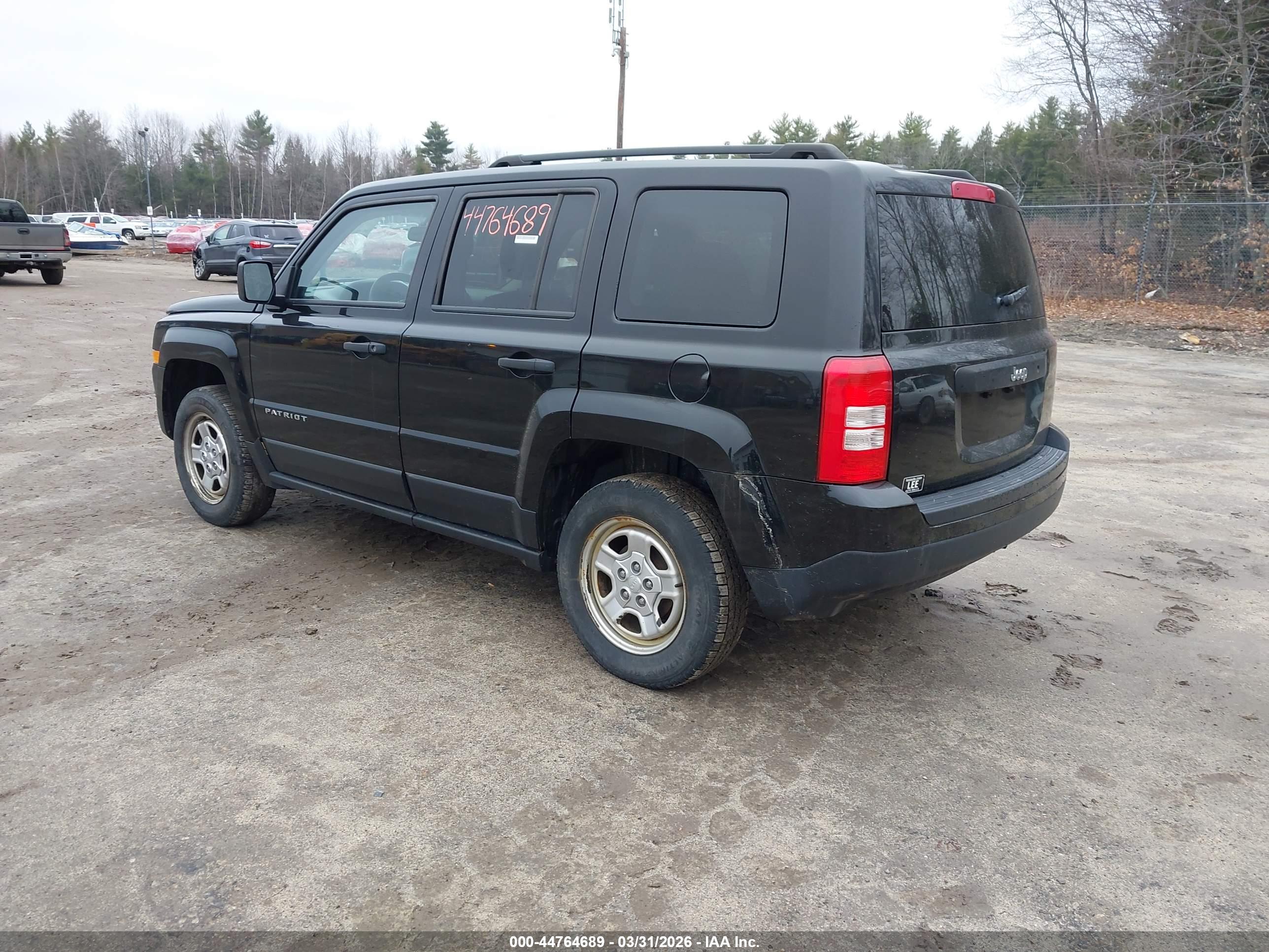 JEEP PATRIOT image 3