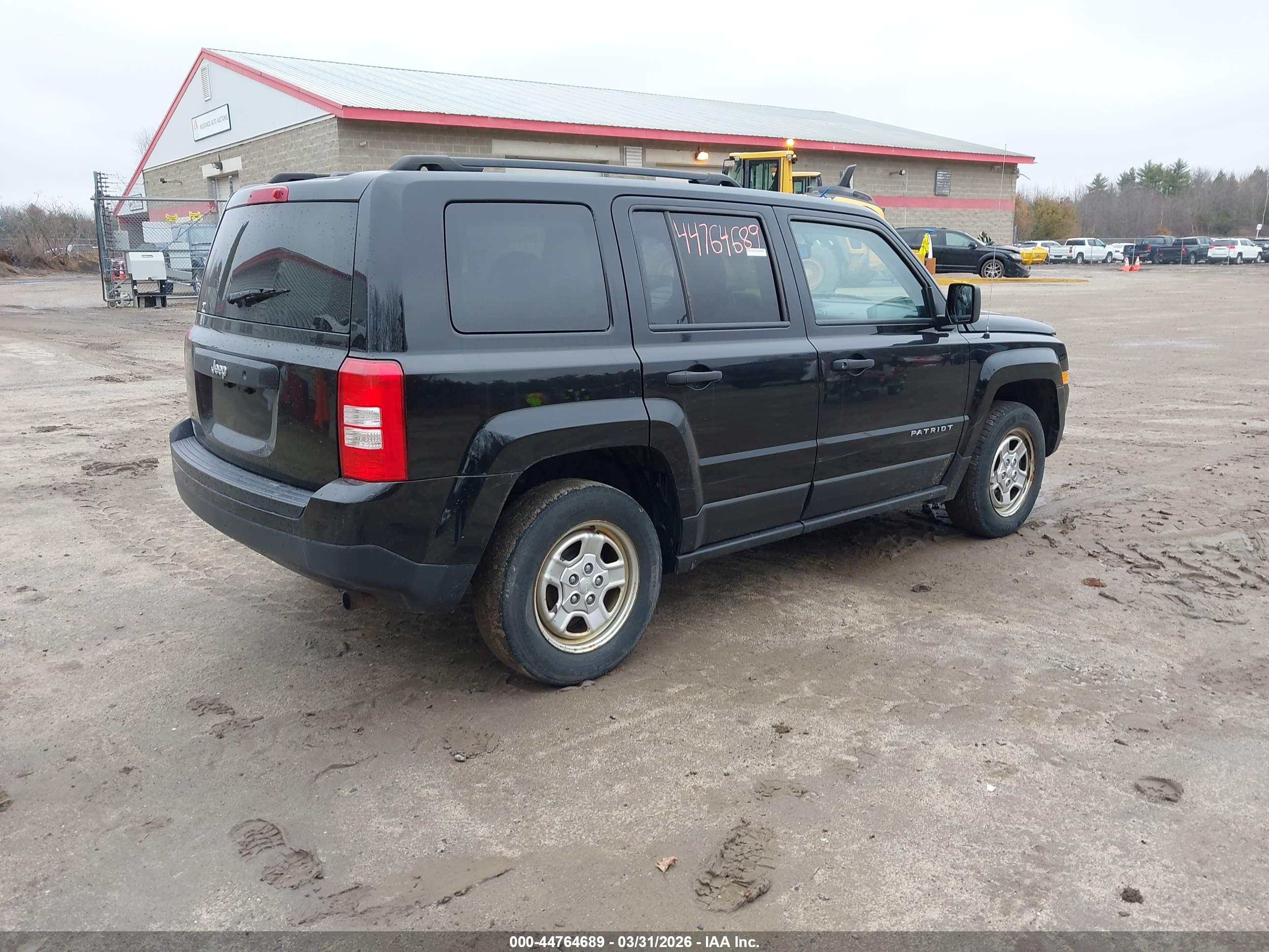 JEEP PATRIOT image 4