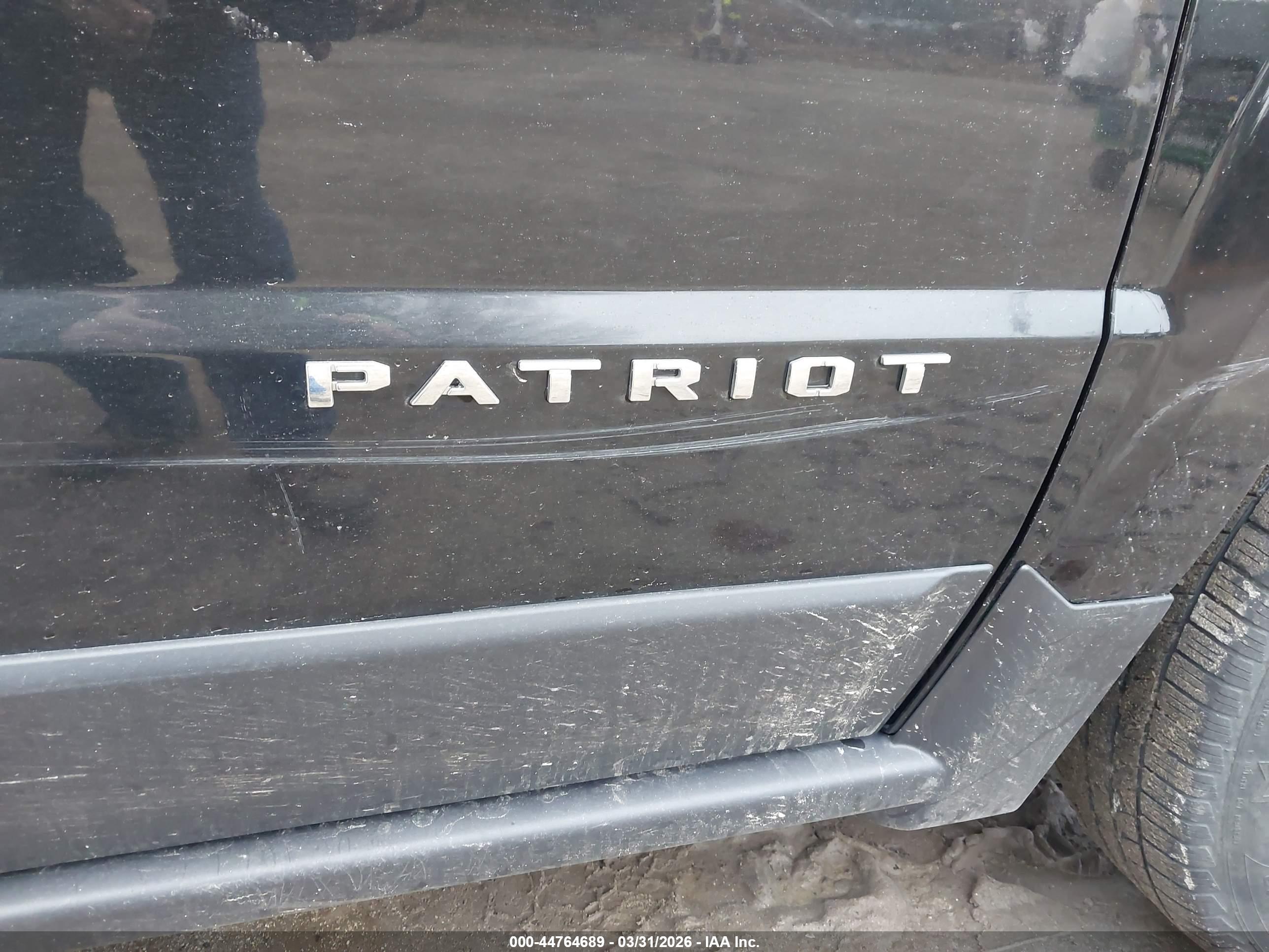 JEEP PATRIOT image 6