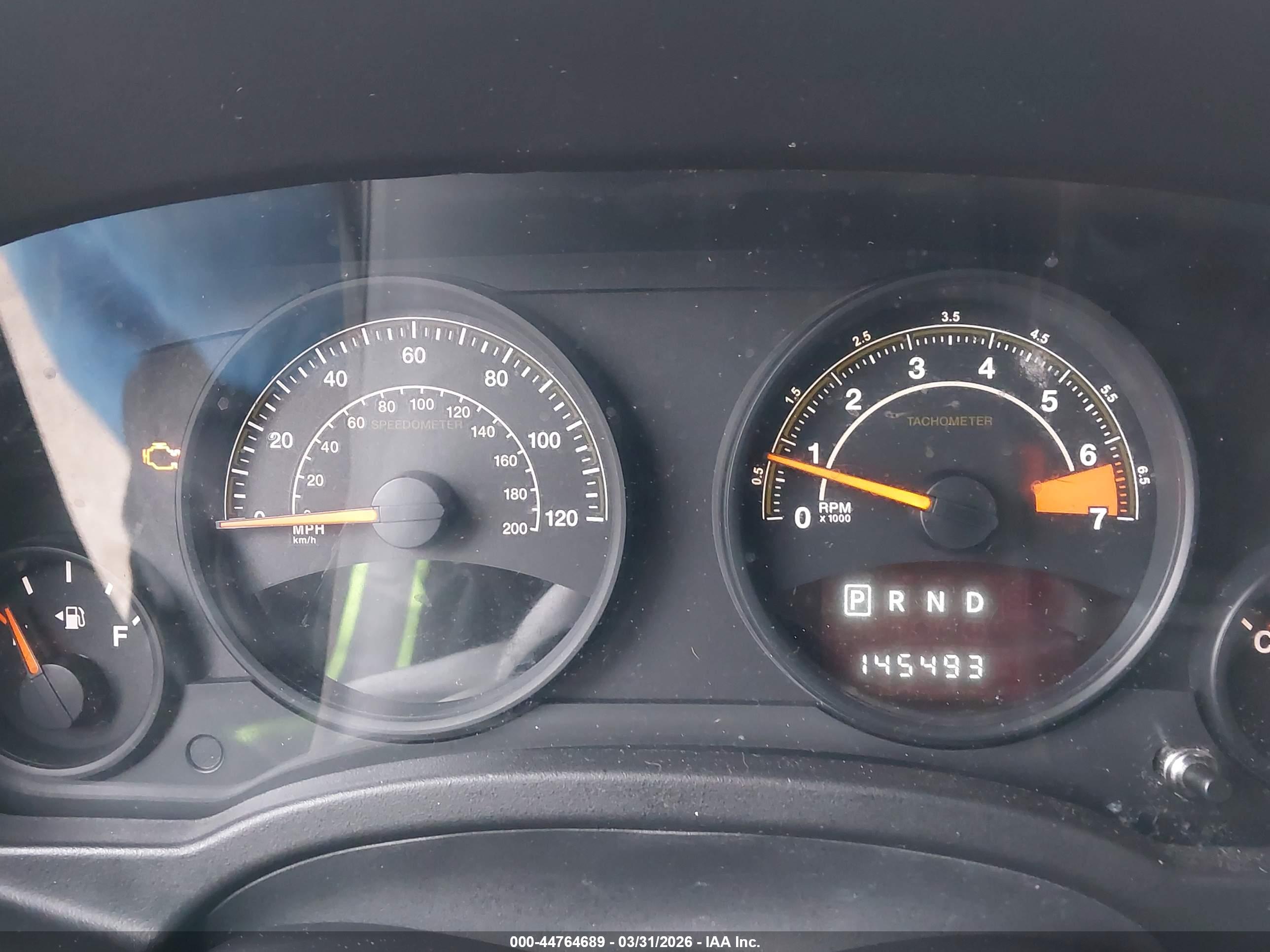 JEEP PATRIOT image 7