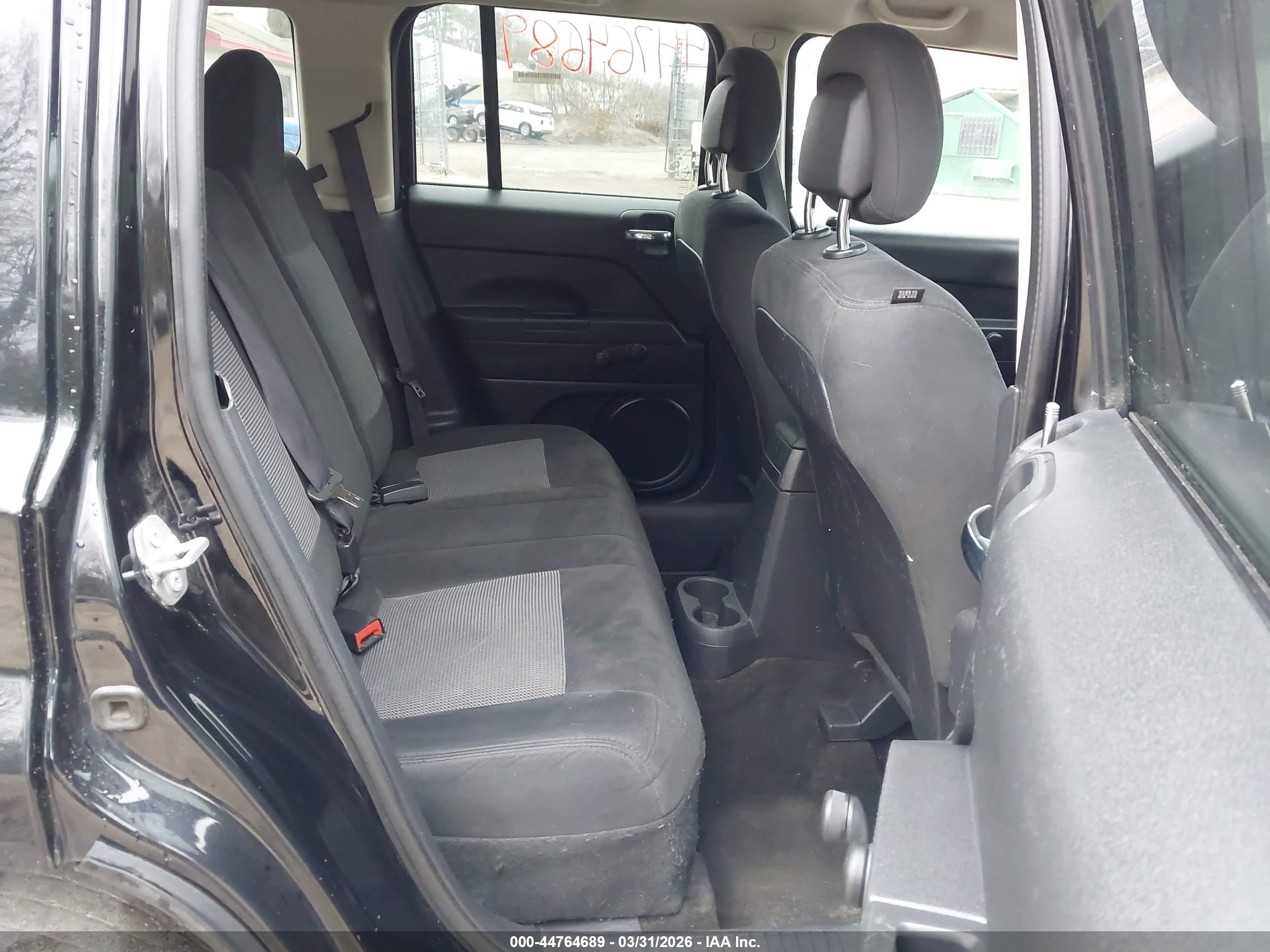 JEEP PATRIOT image 8