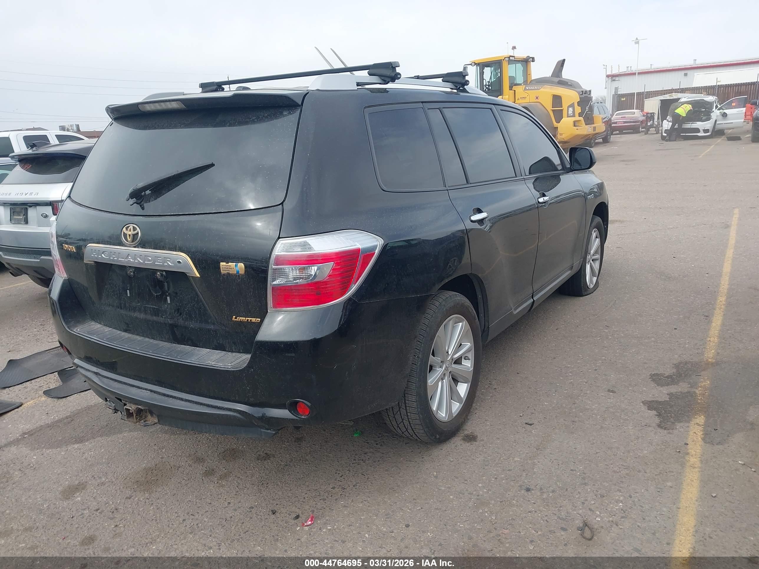 TOYOTA HIGHLANDER image 4