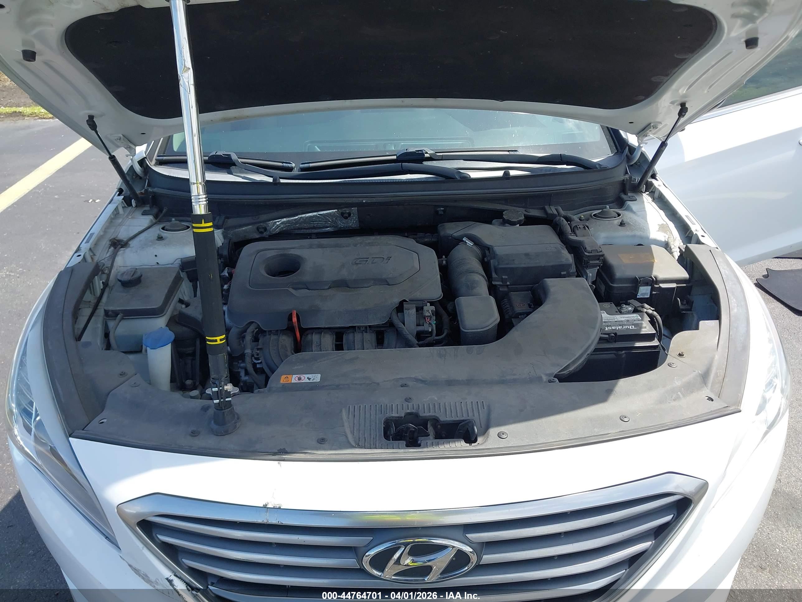 HYUNDAI SONATA image 10