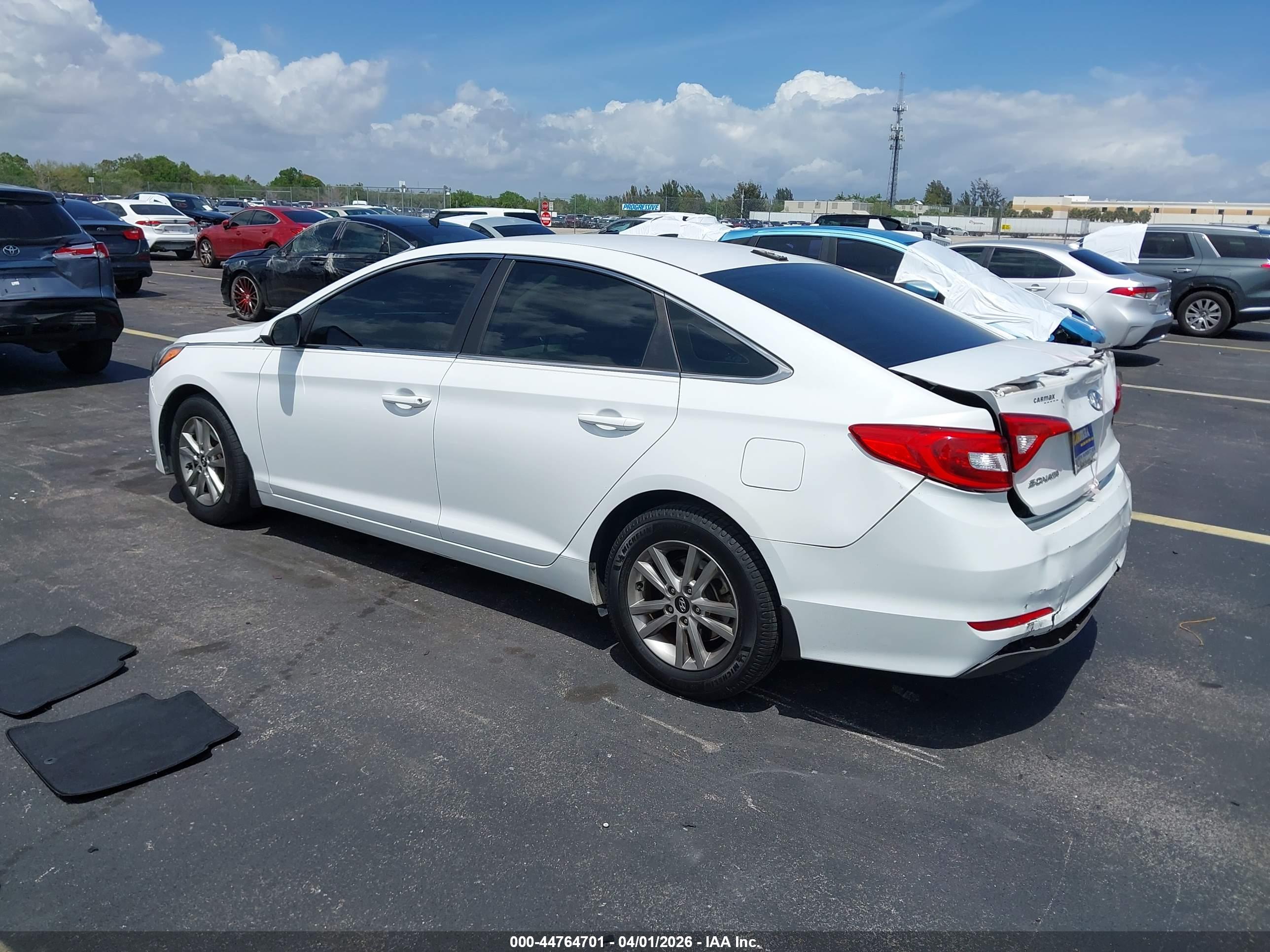 HYUNDAI SONATA image 3
