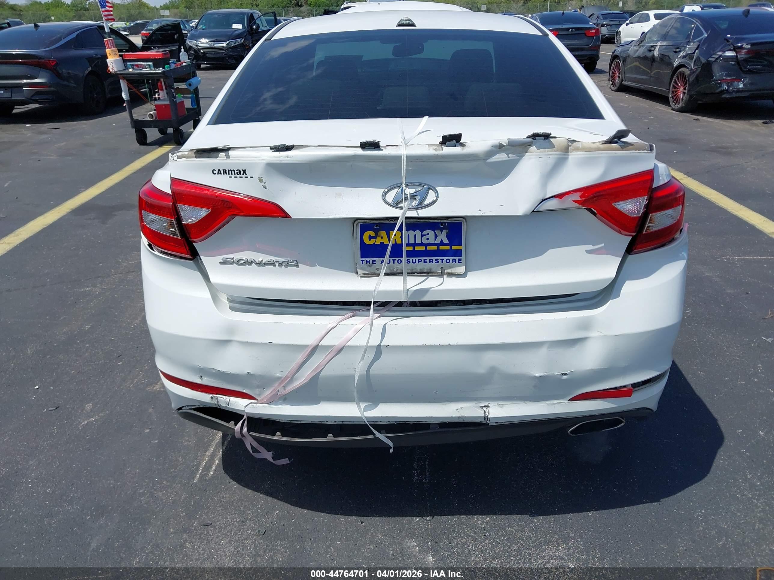 HYUNDAI SONATA image 6