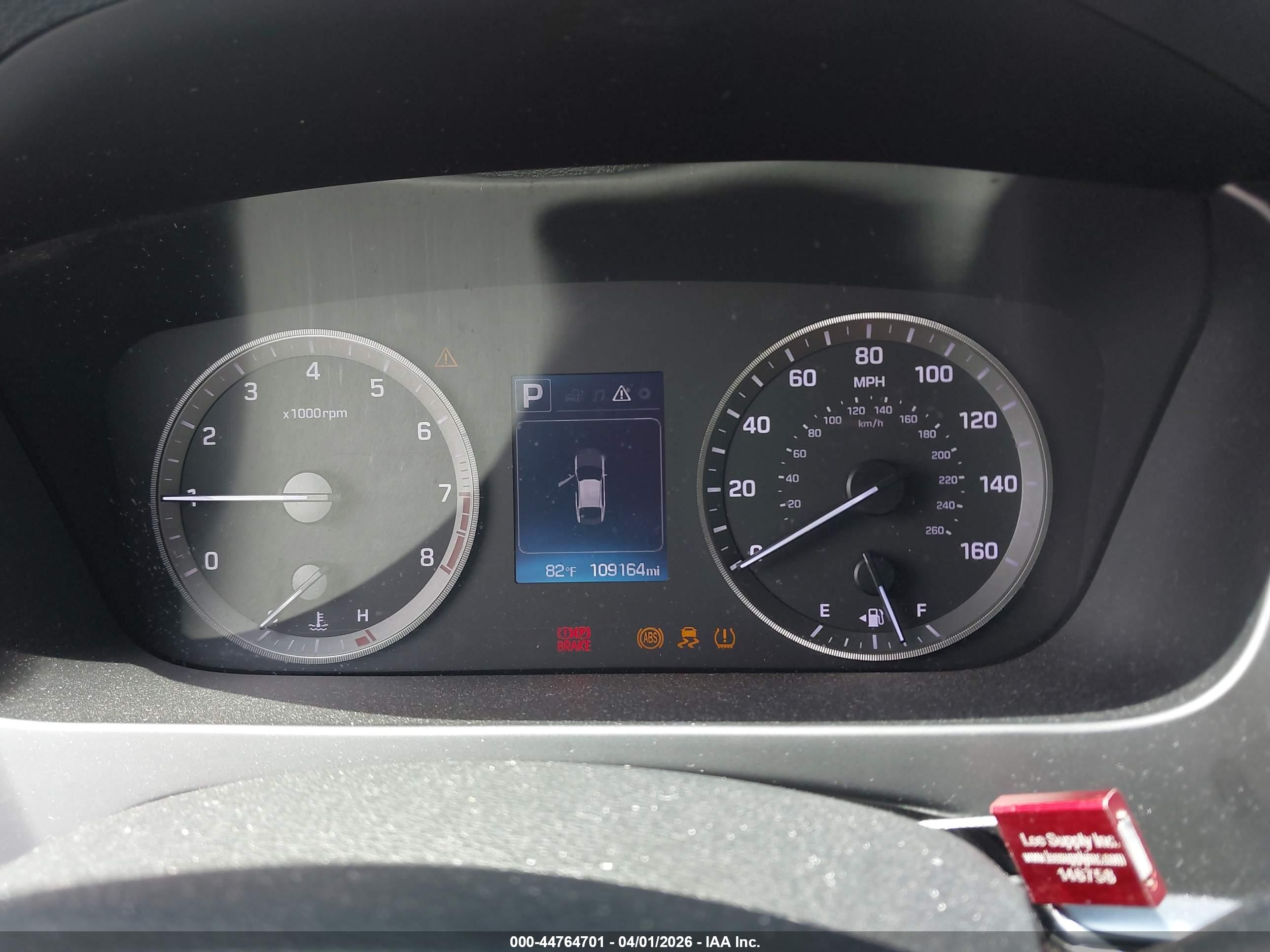 HYUNDAI SONATA image 7