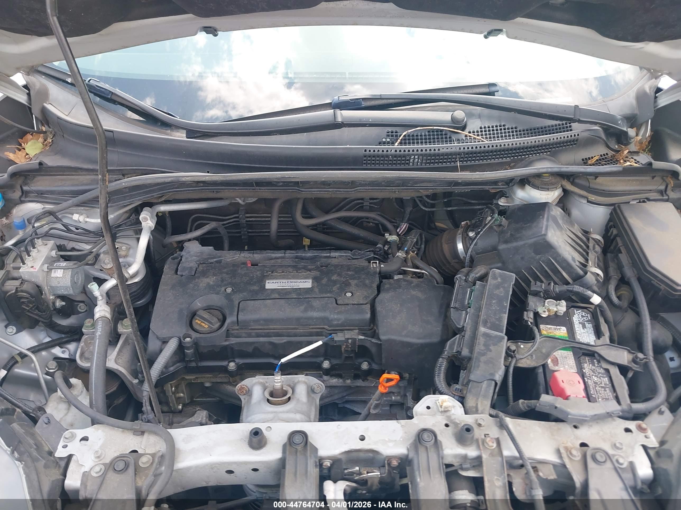 HONDA CR-V image 10