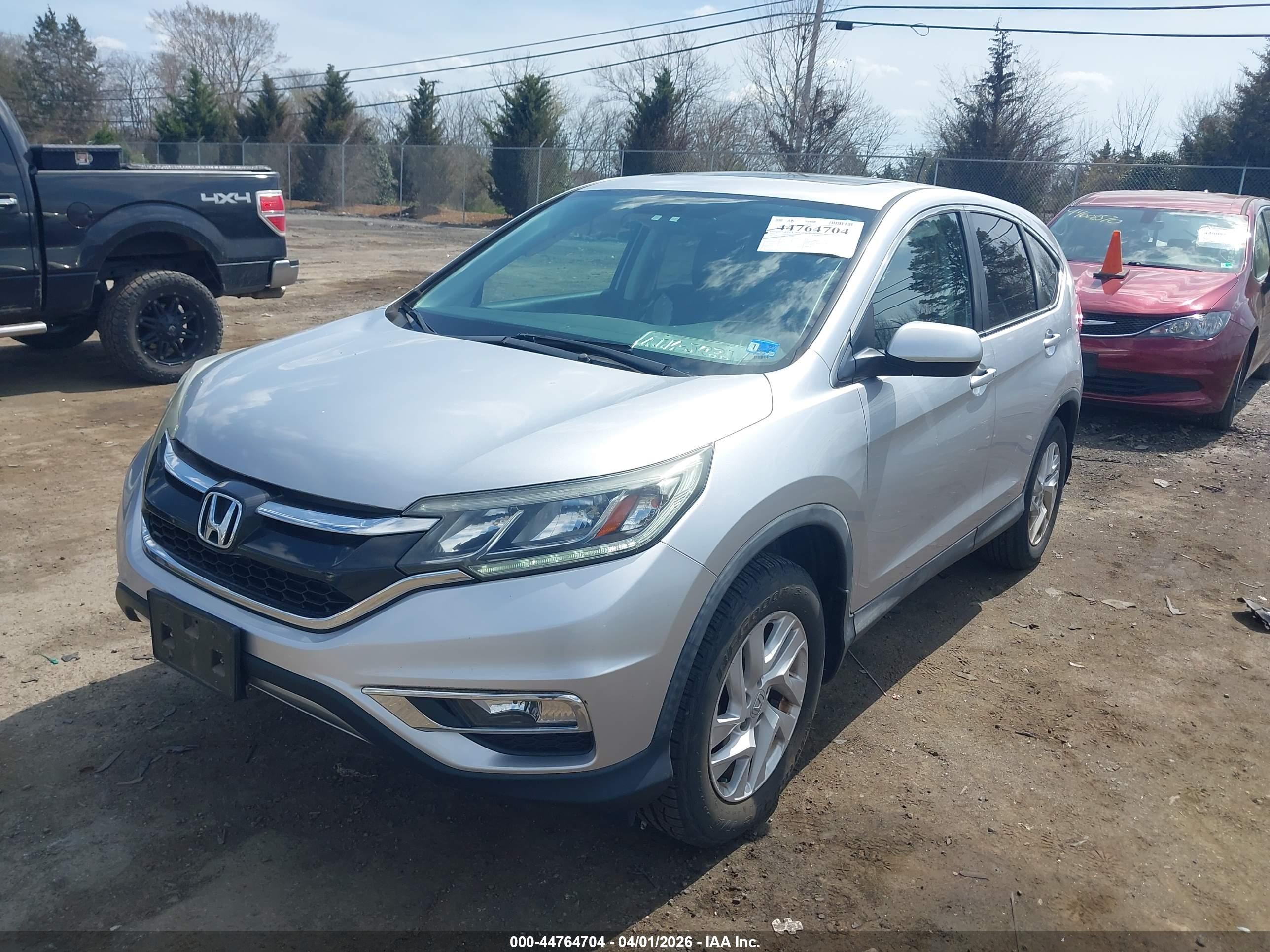HONDA CR-V image 2