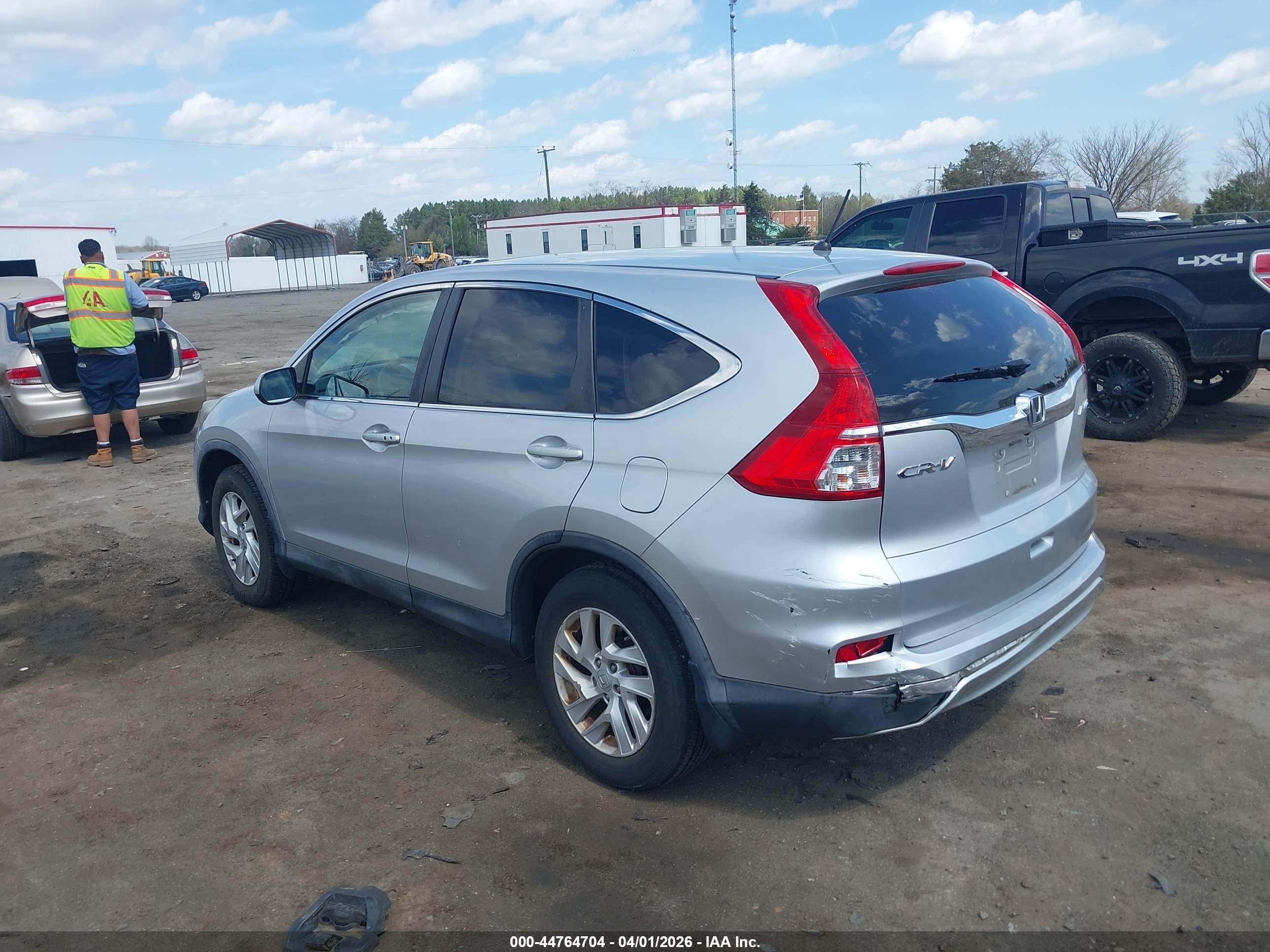HONDA CR-V image 3