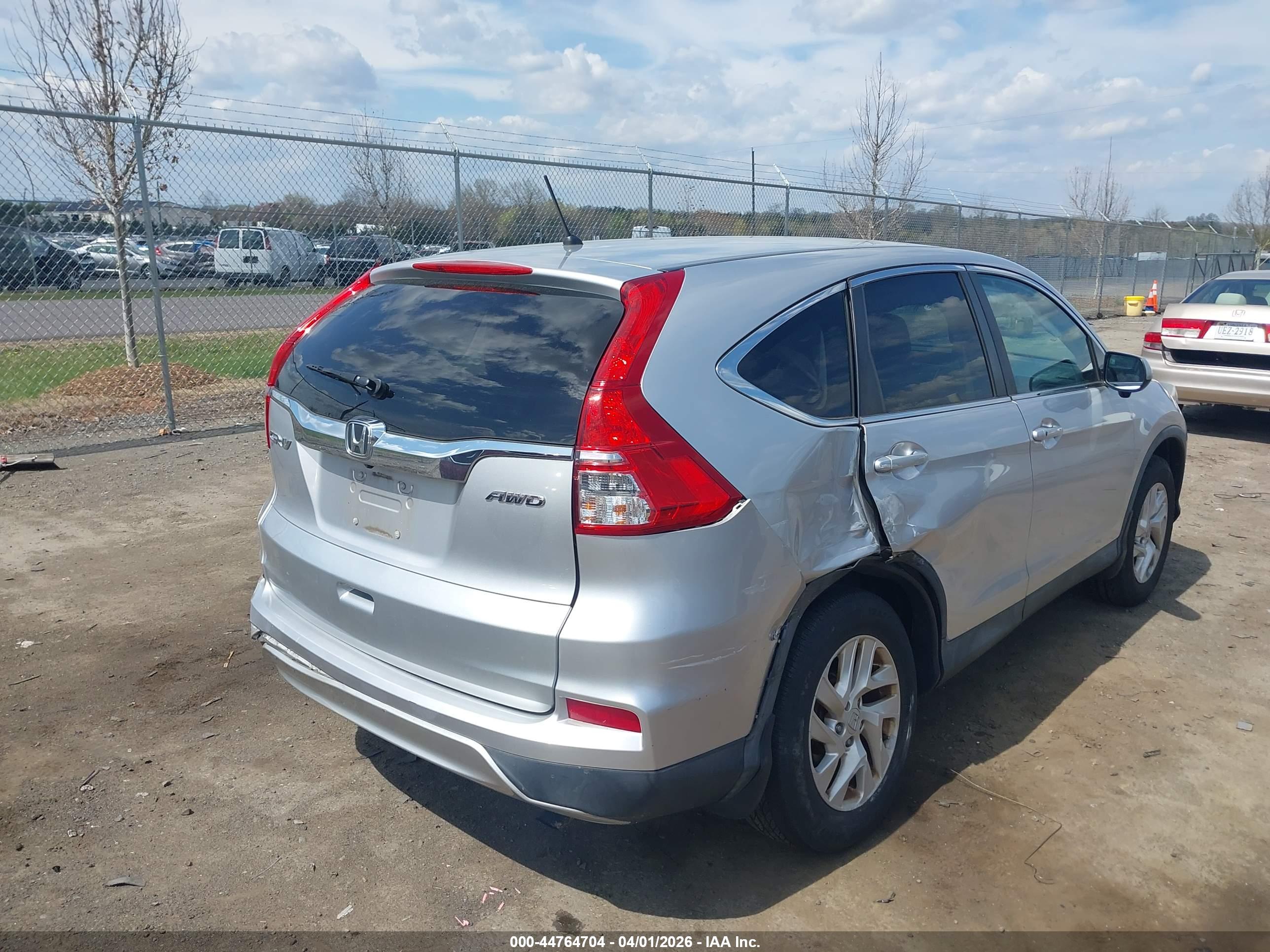 HONDA CR-V image 4
