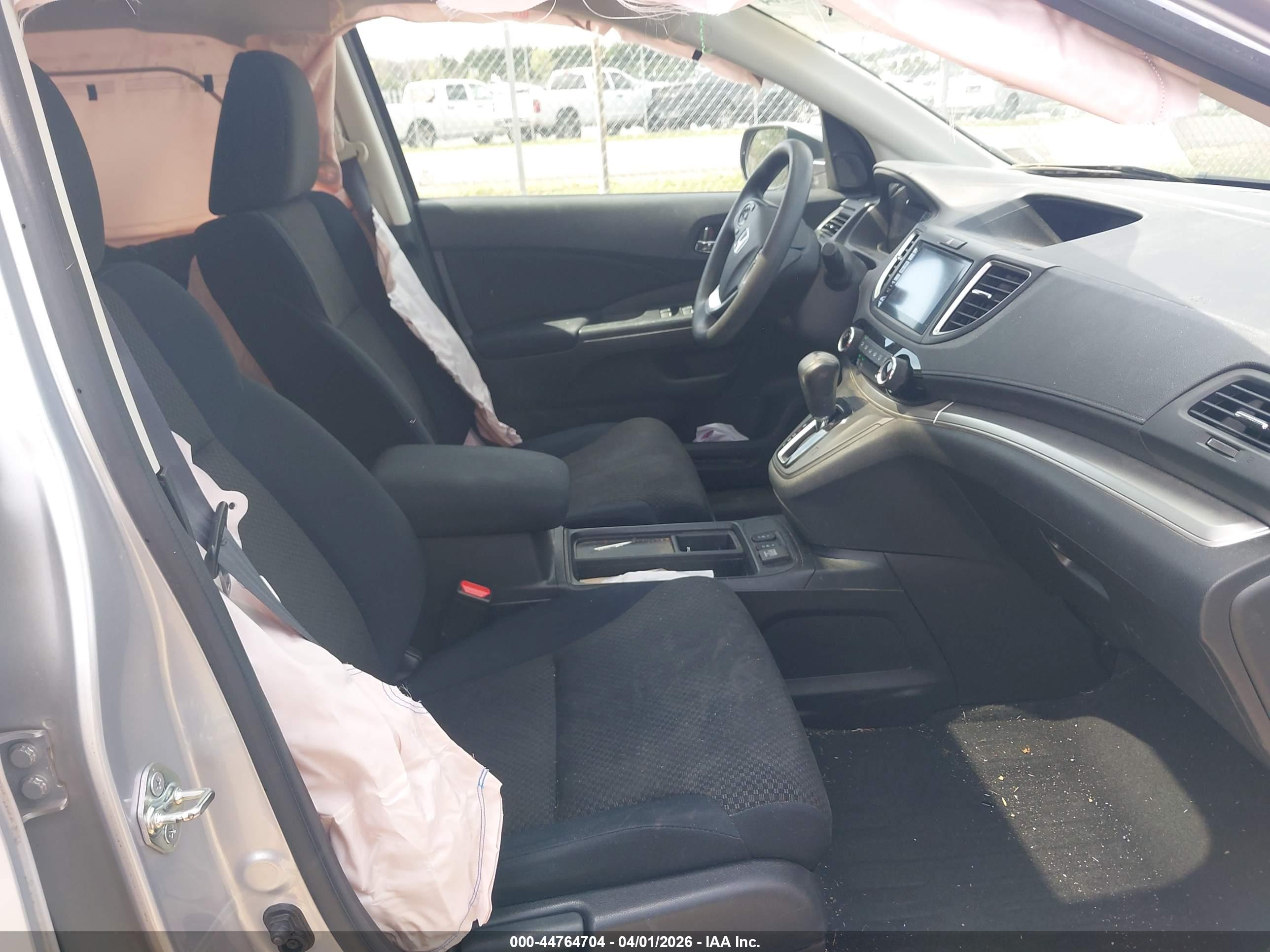 HONDA CR-V image 5