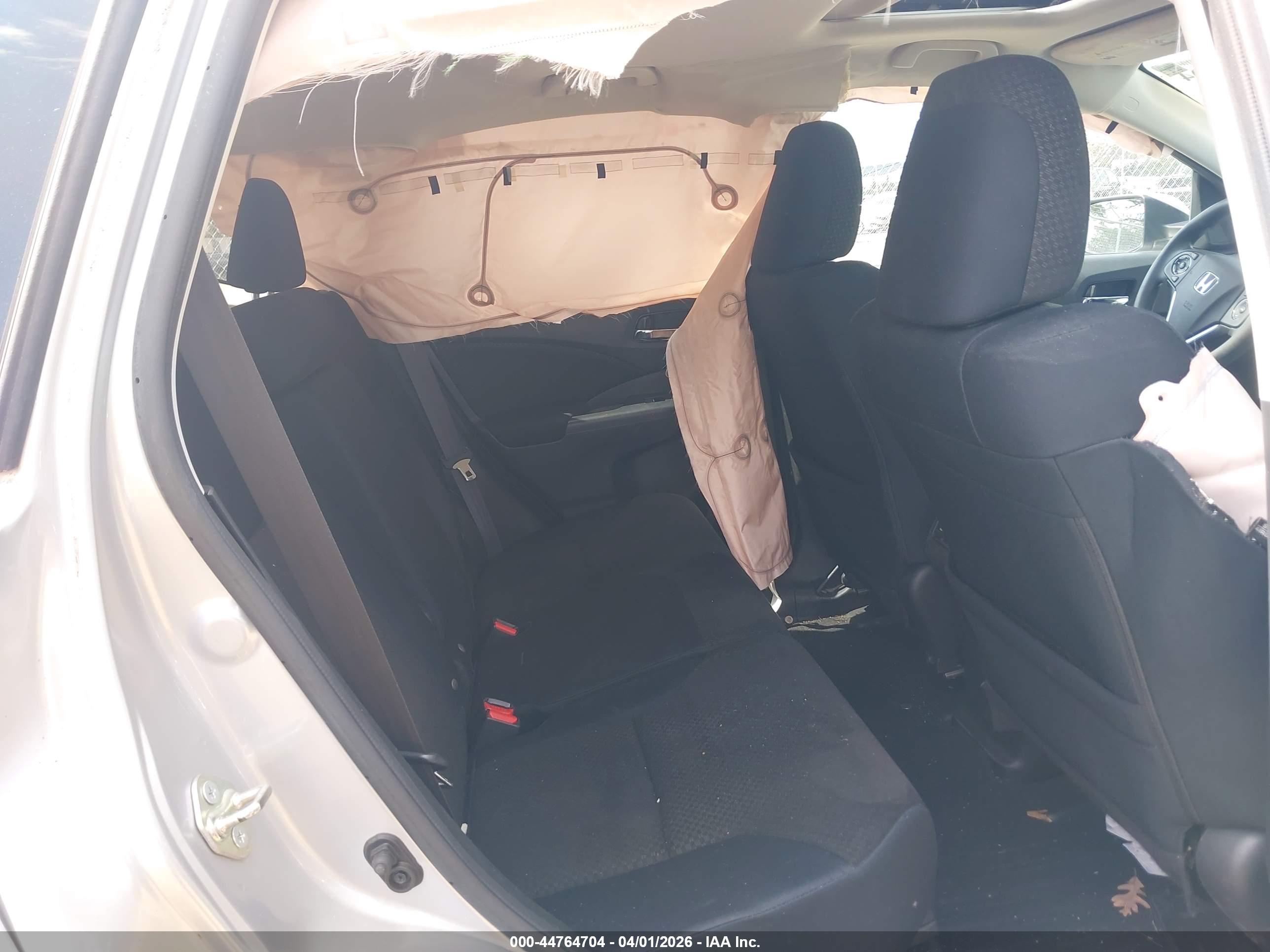 HONDA CR-V image 8
