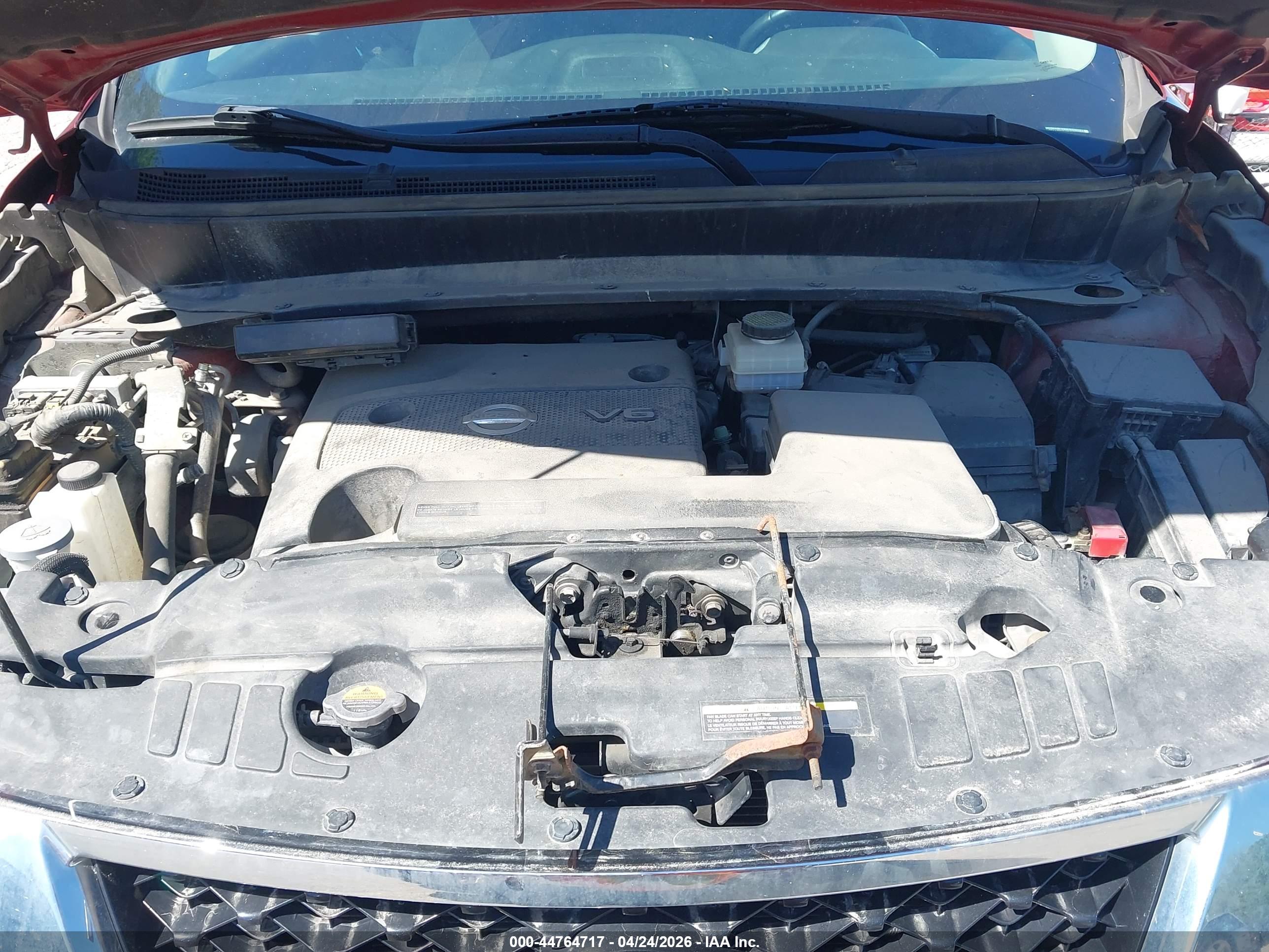 NISSAN PATHFINDER image 10