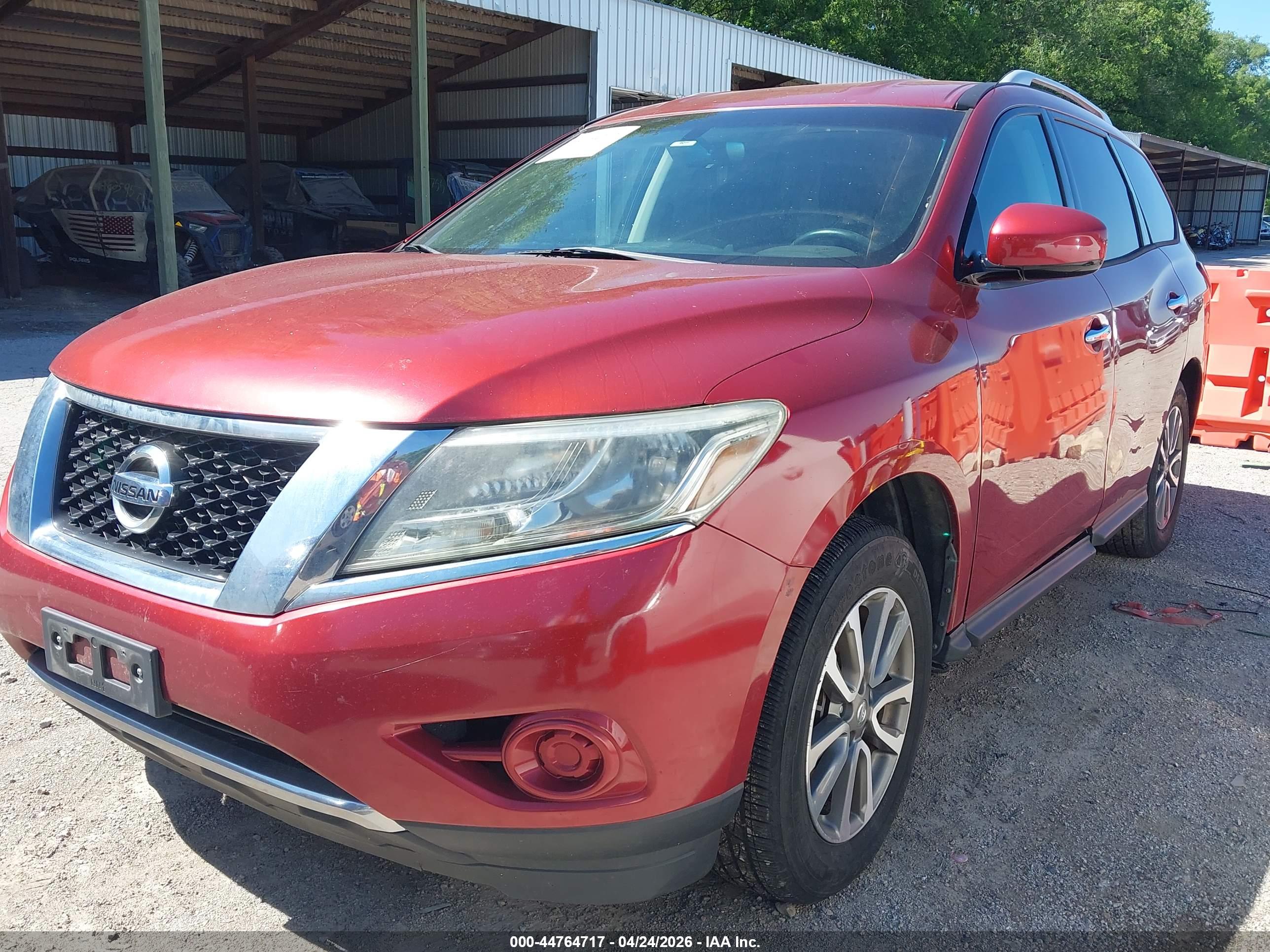NISSAN PATHFINDER image 2