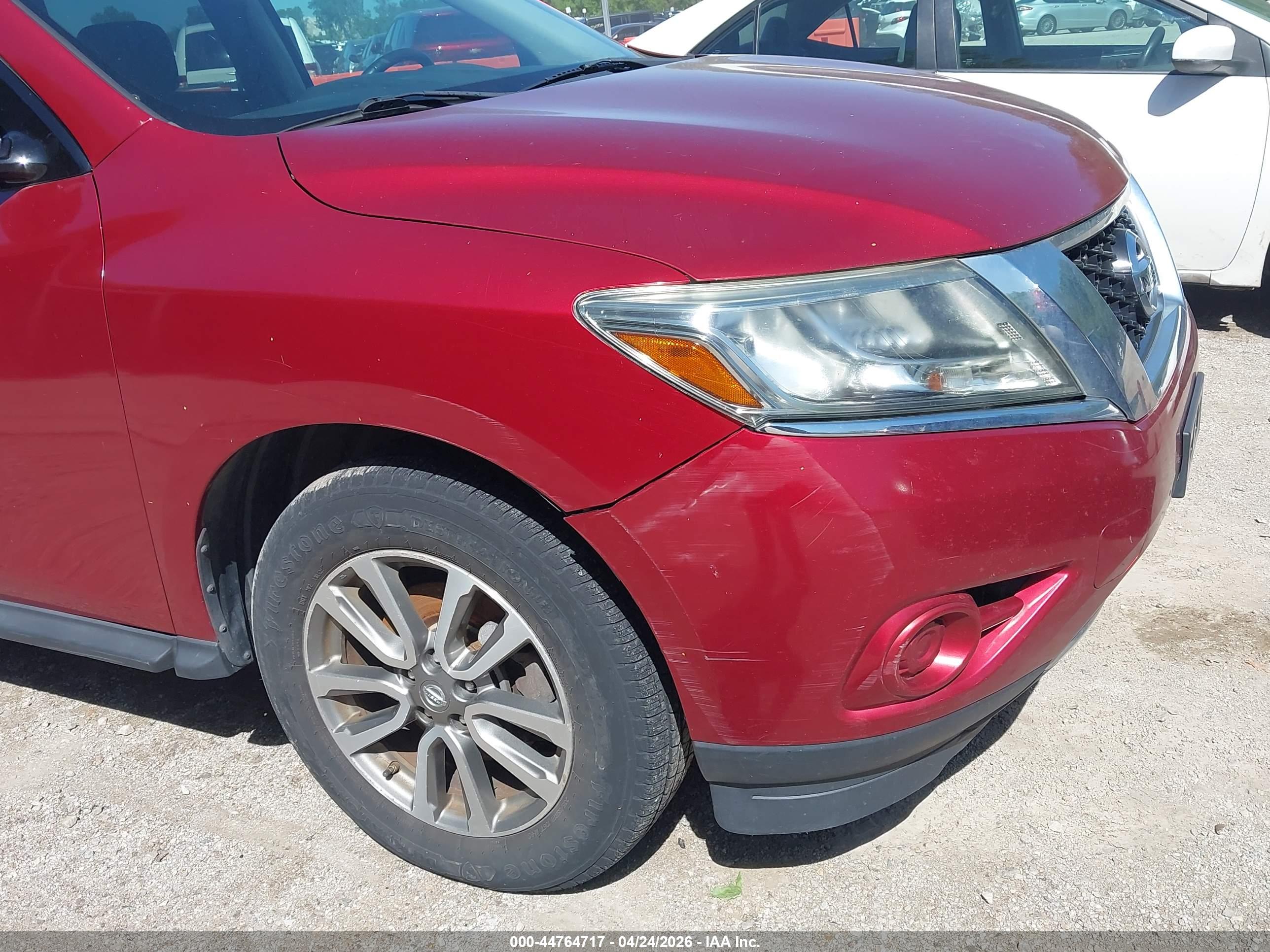 NISSAN PATHFINDER image 6