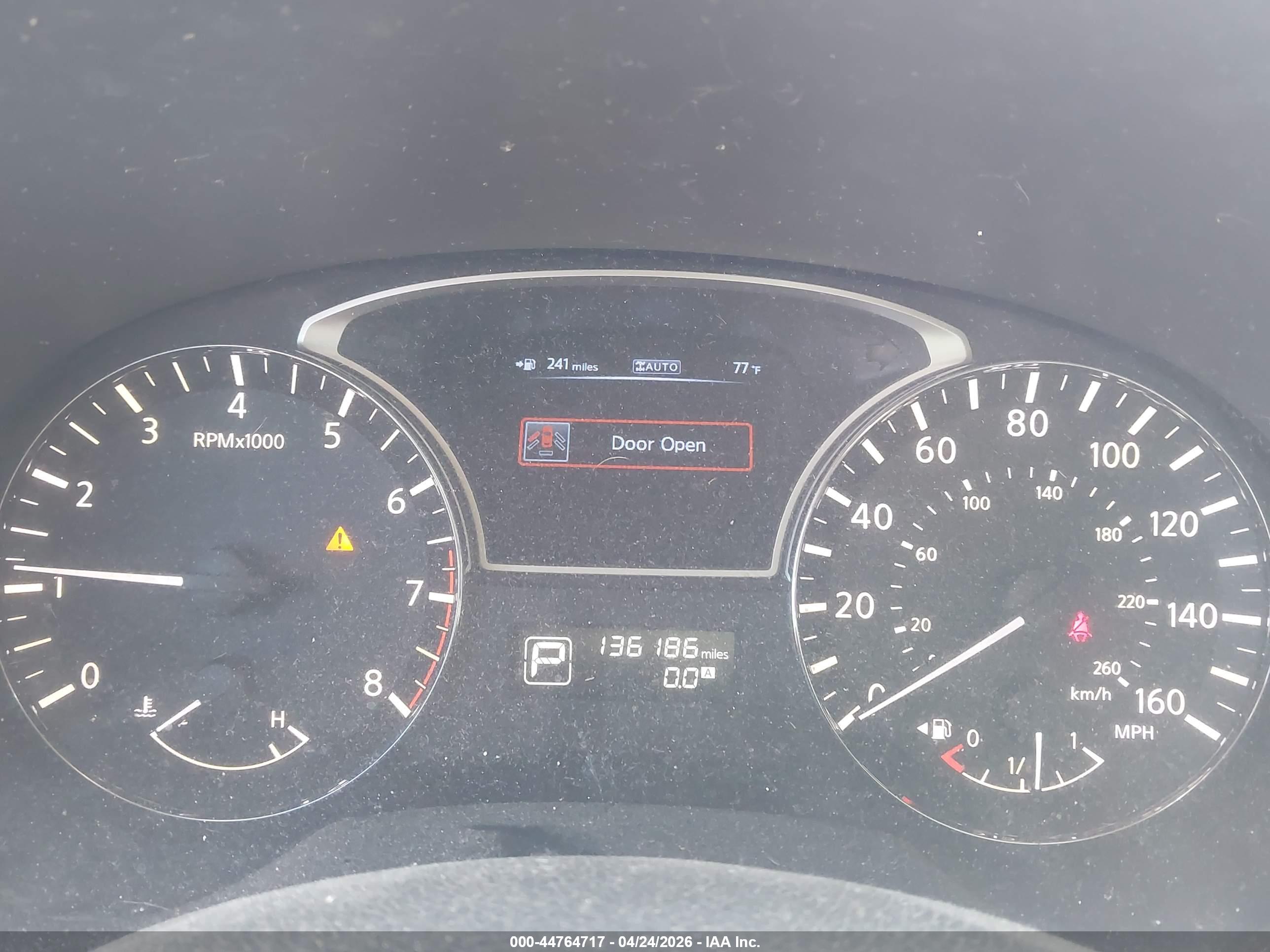NISSAN PATHFINDER image 7
