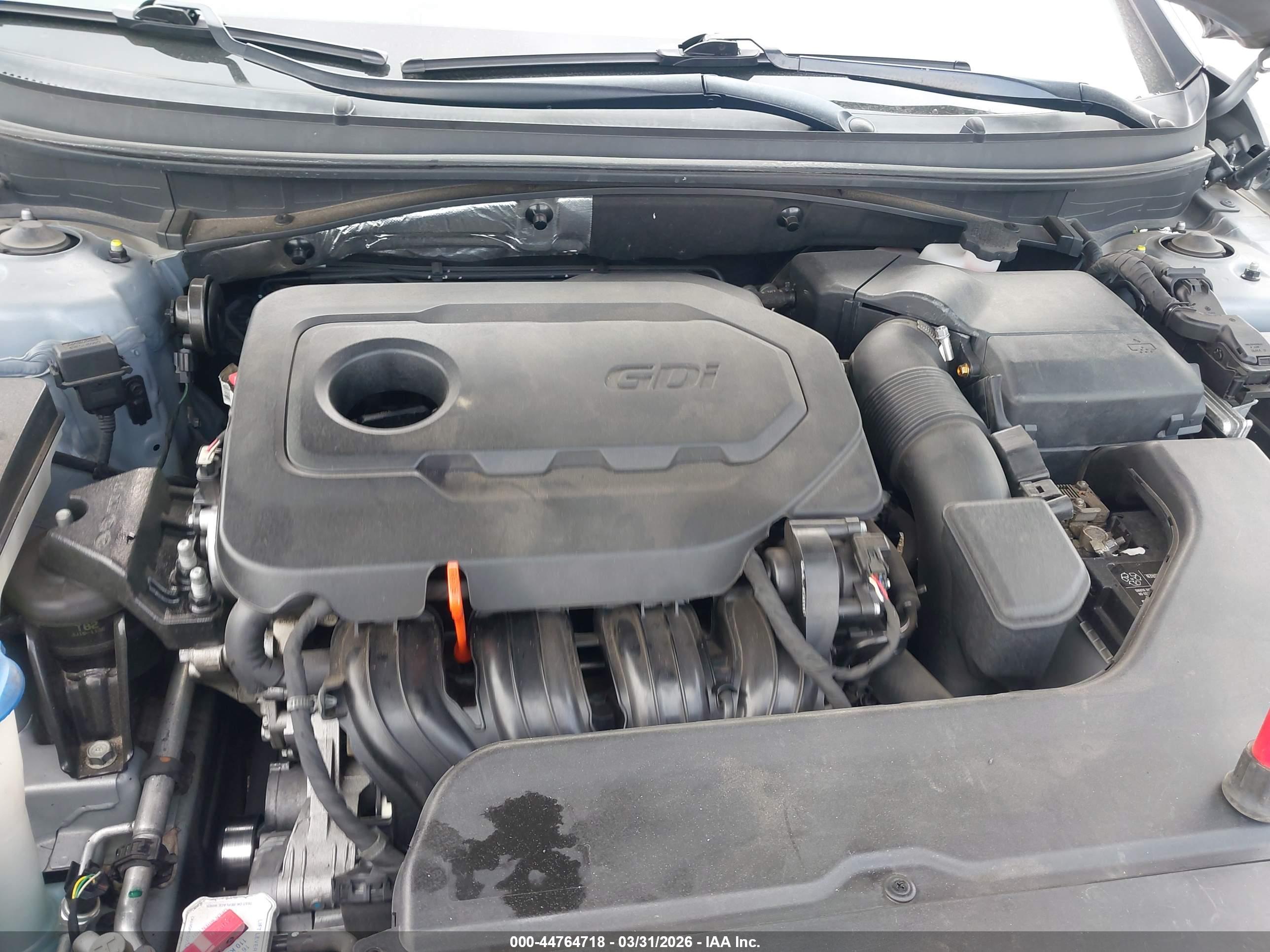 HYUNDAI SONATA image 10