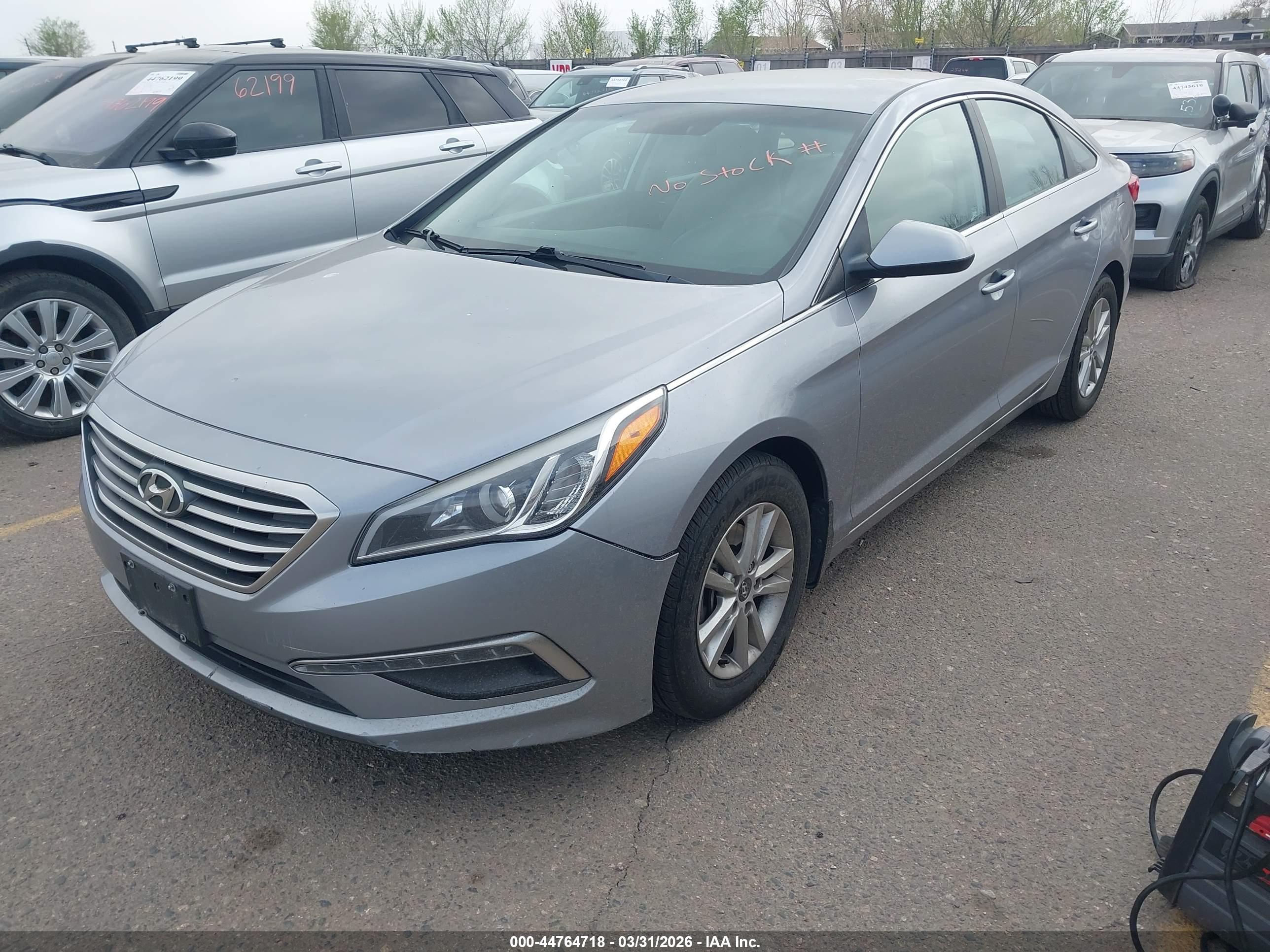 HYUNDAI SONATA image 2