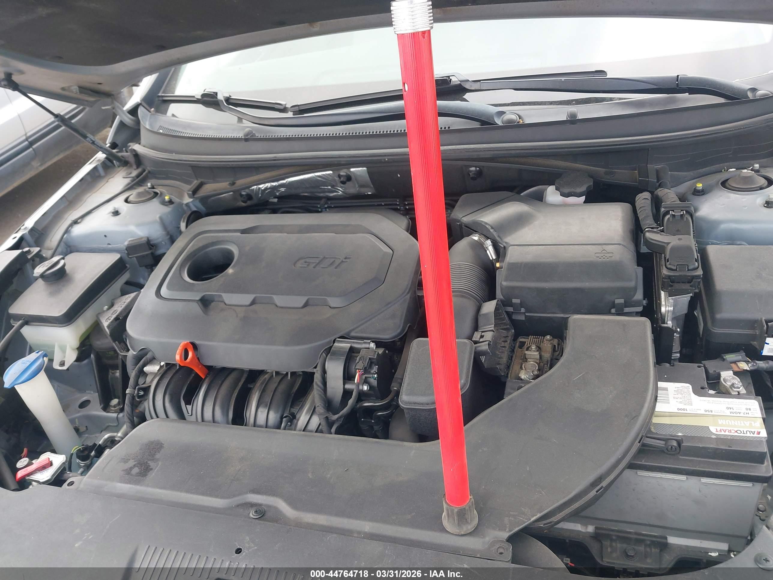 HYUNDAI SONATA image 6