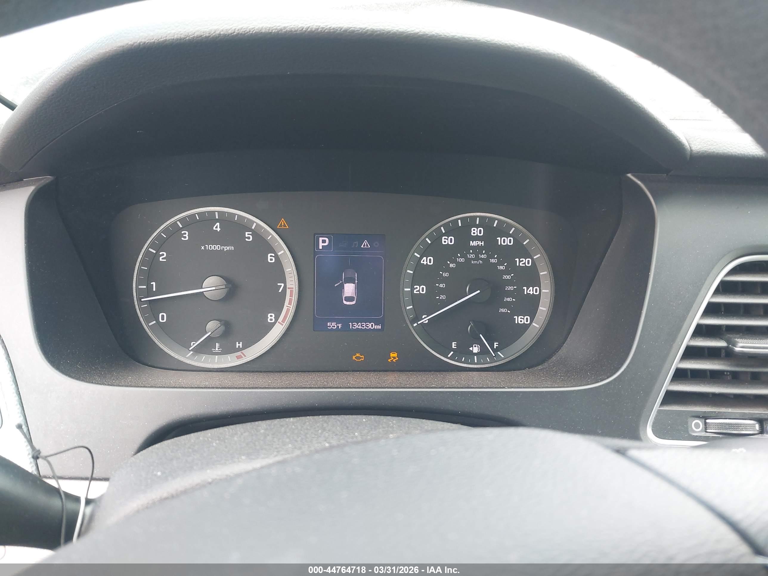 HYUNDAI SONATA image 7