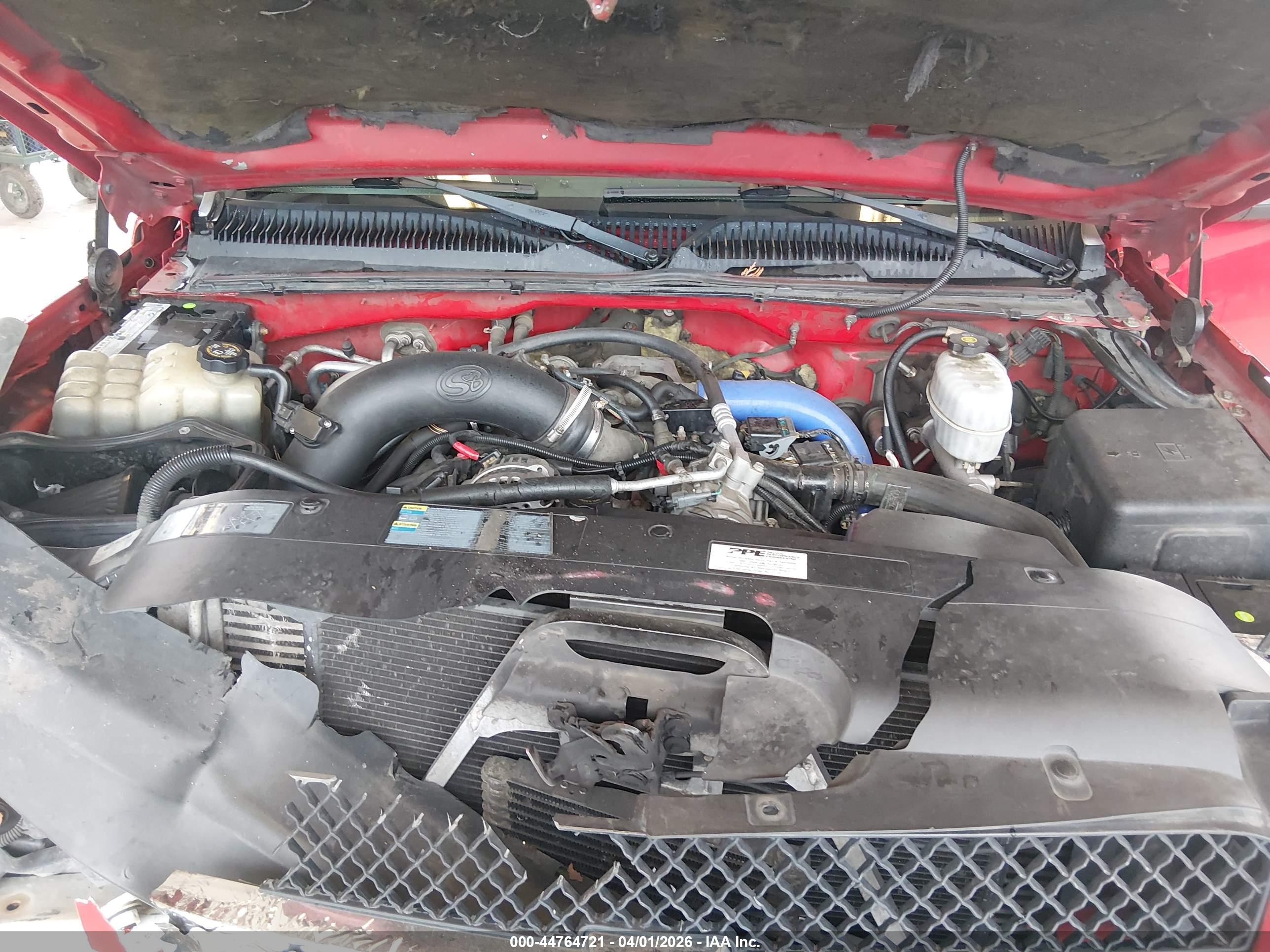 CHEVROLET SILVERADO image 10