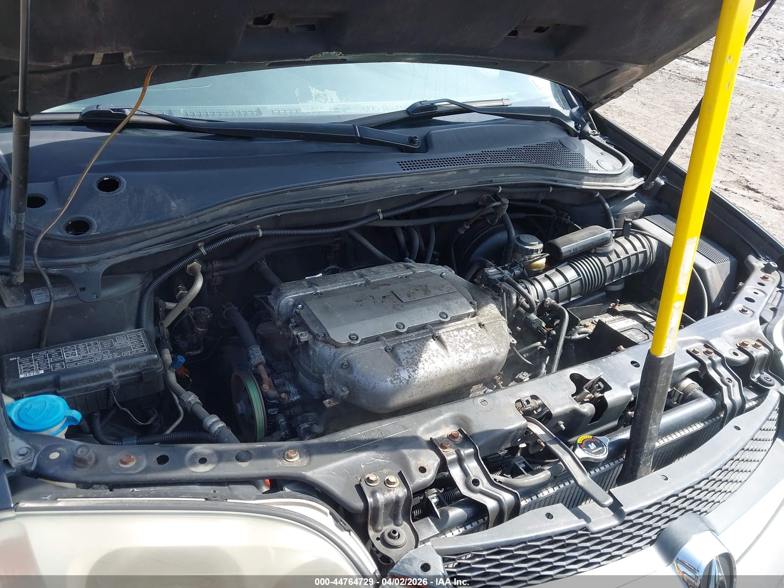 ACURA MDX image 10