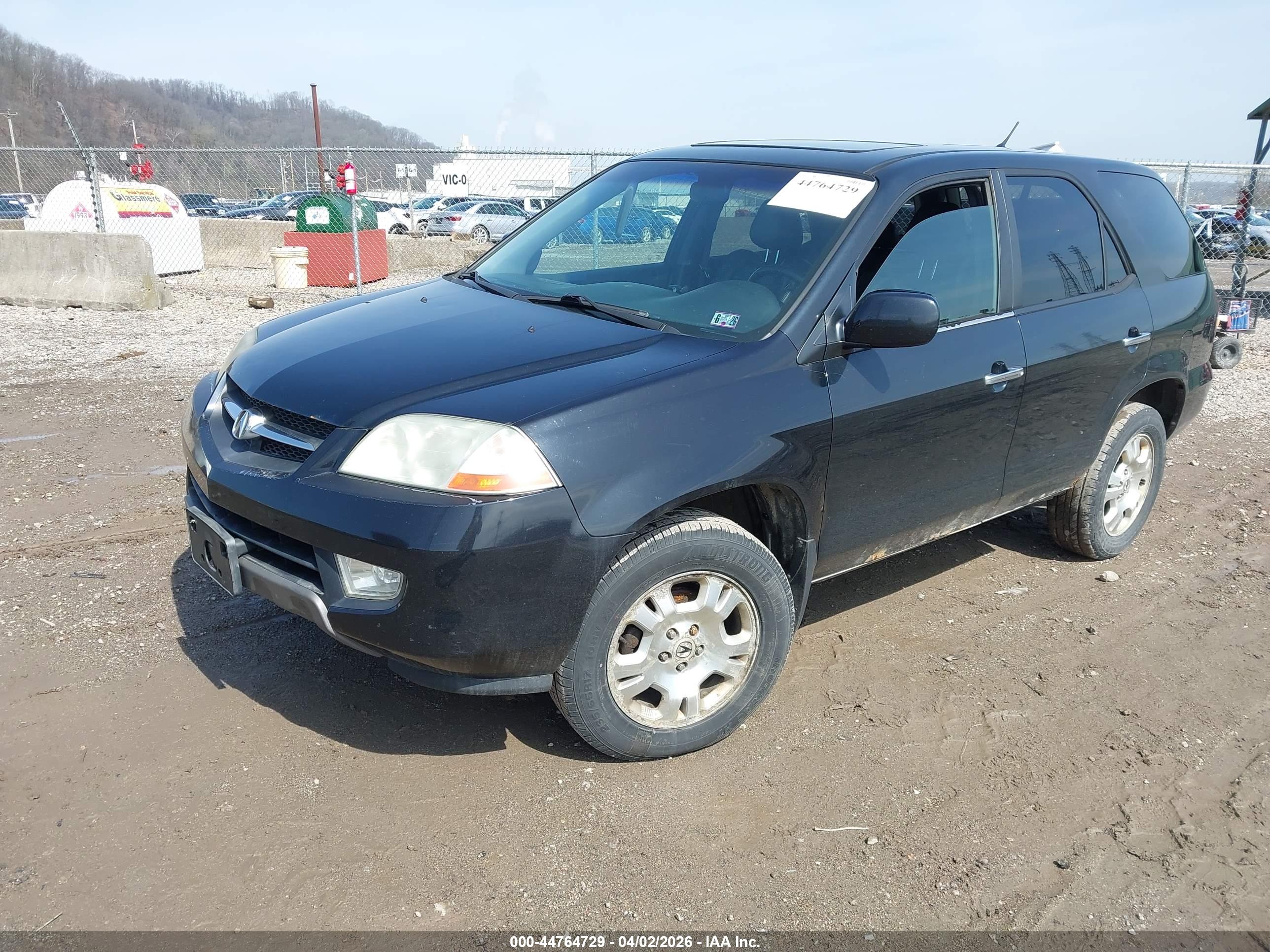 ACURA MDX image 2