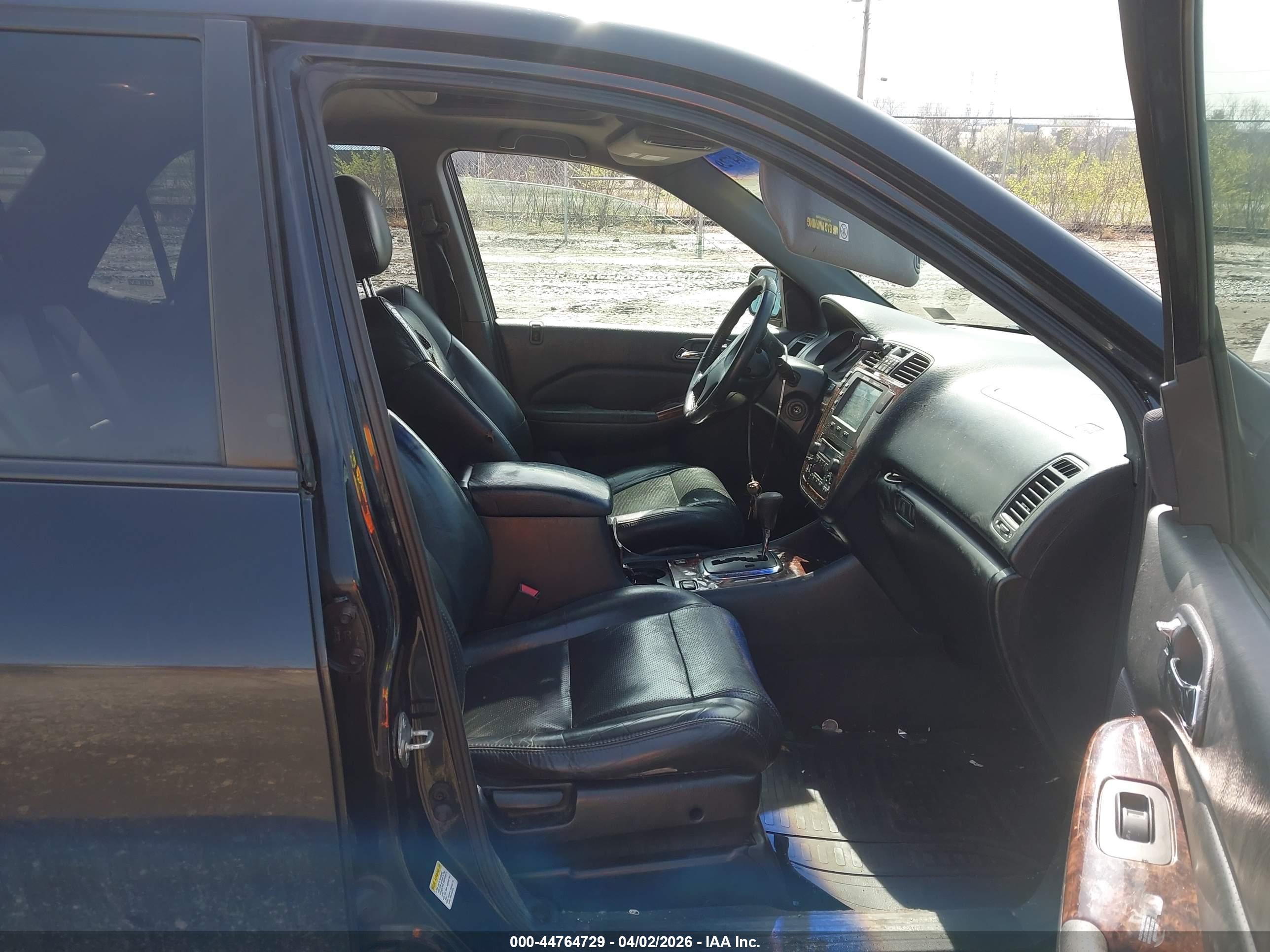 ACURA MDX image 5