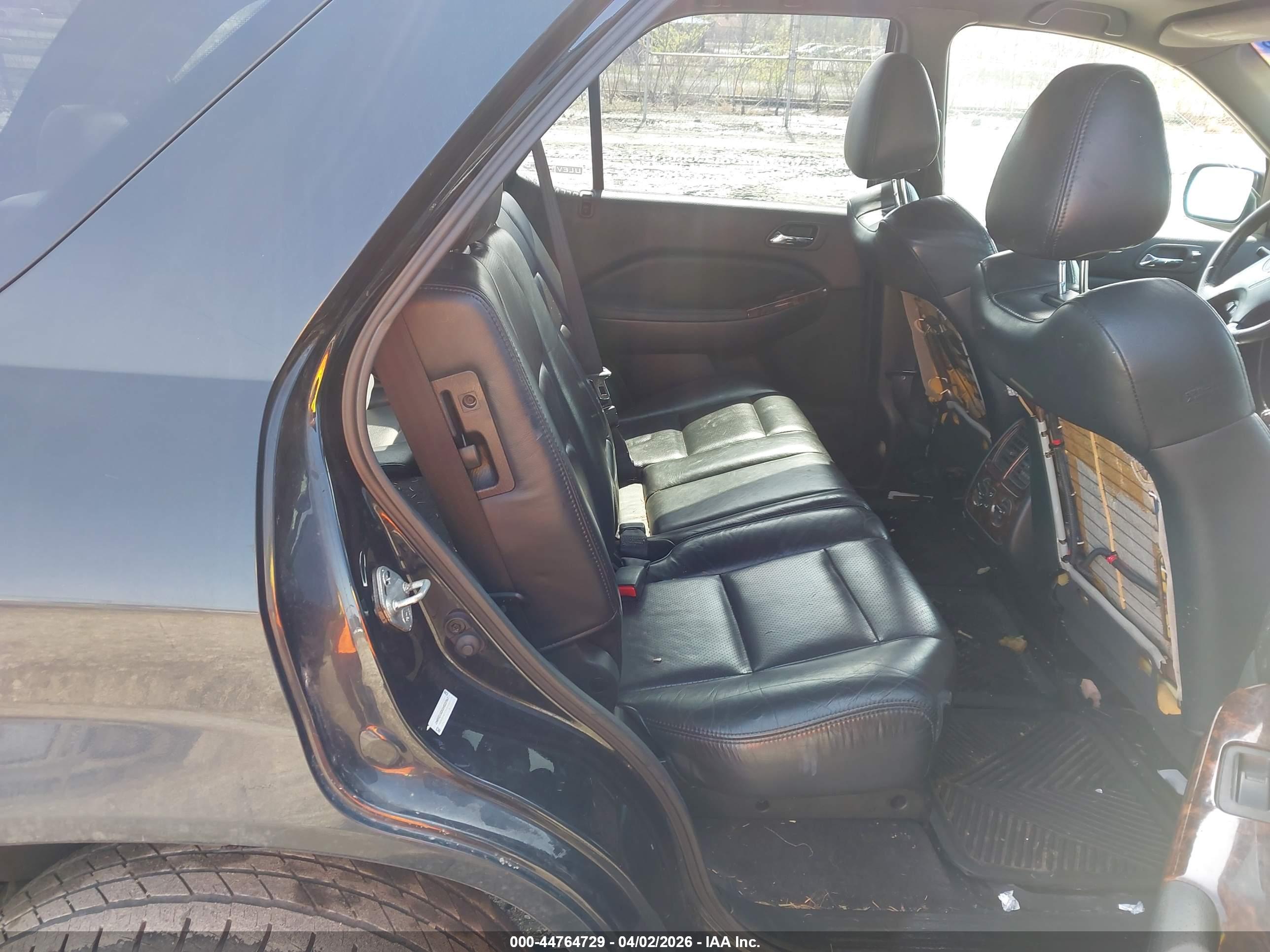 ACURA MDX image 8